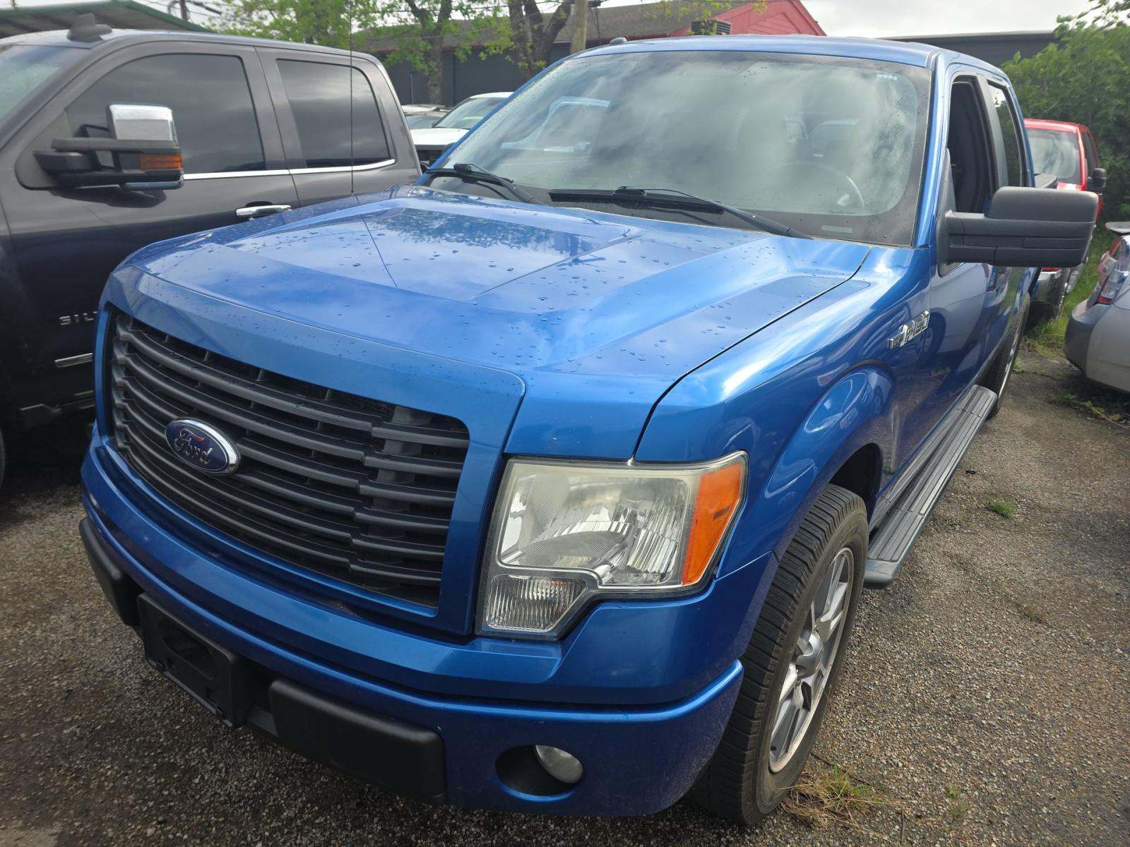 FORD F-150 - 1
