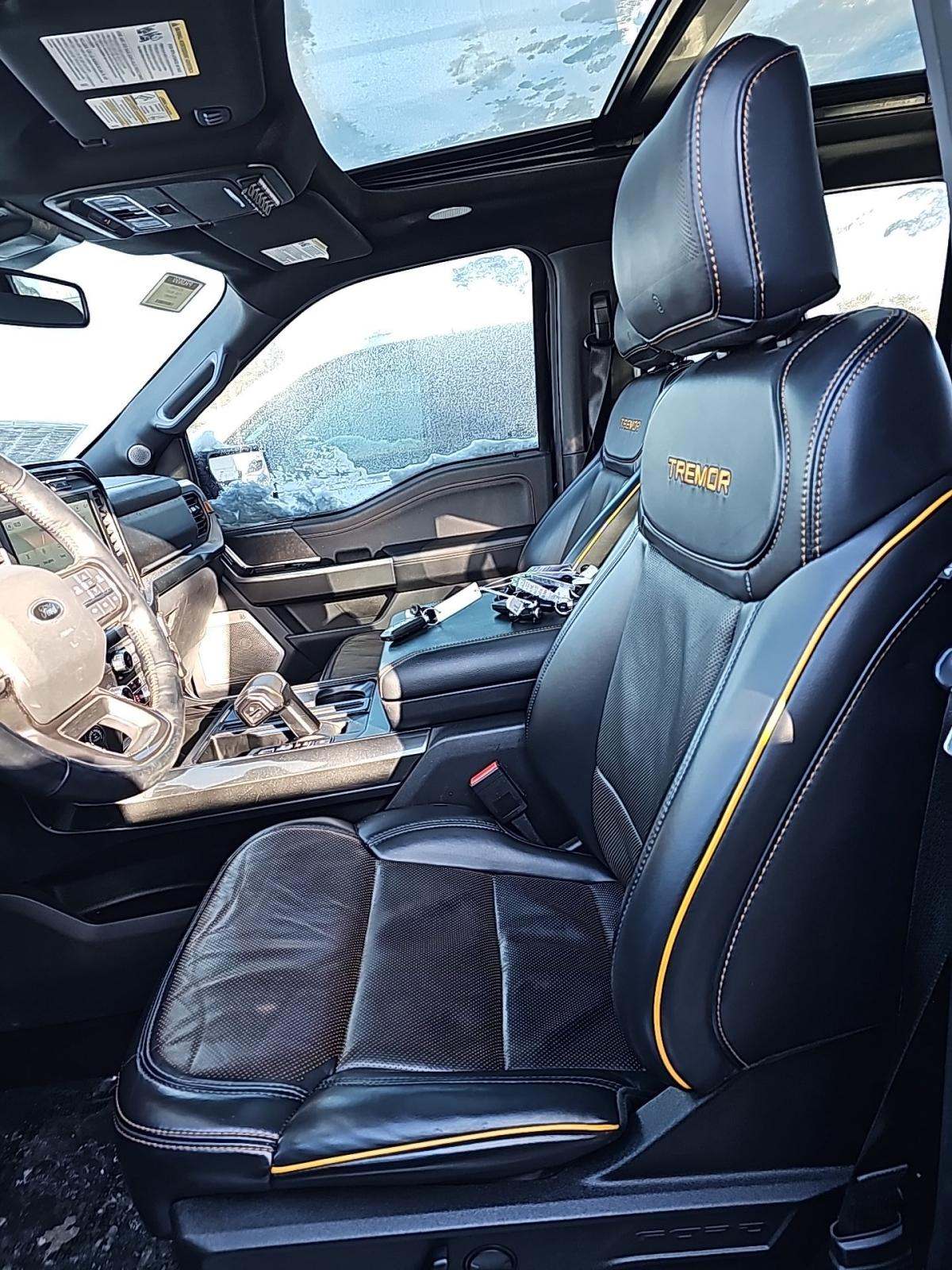 2023 Ford F-150 Tremor AWD