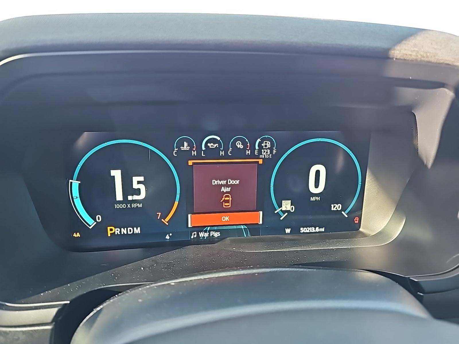 2023 Ford F-150 Tremor AWD