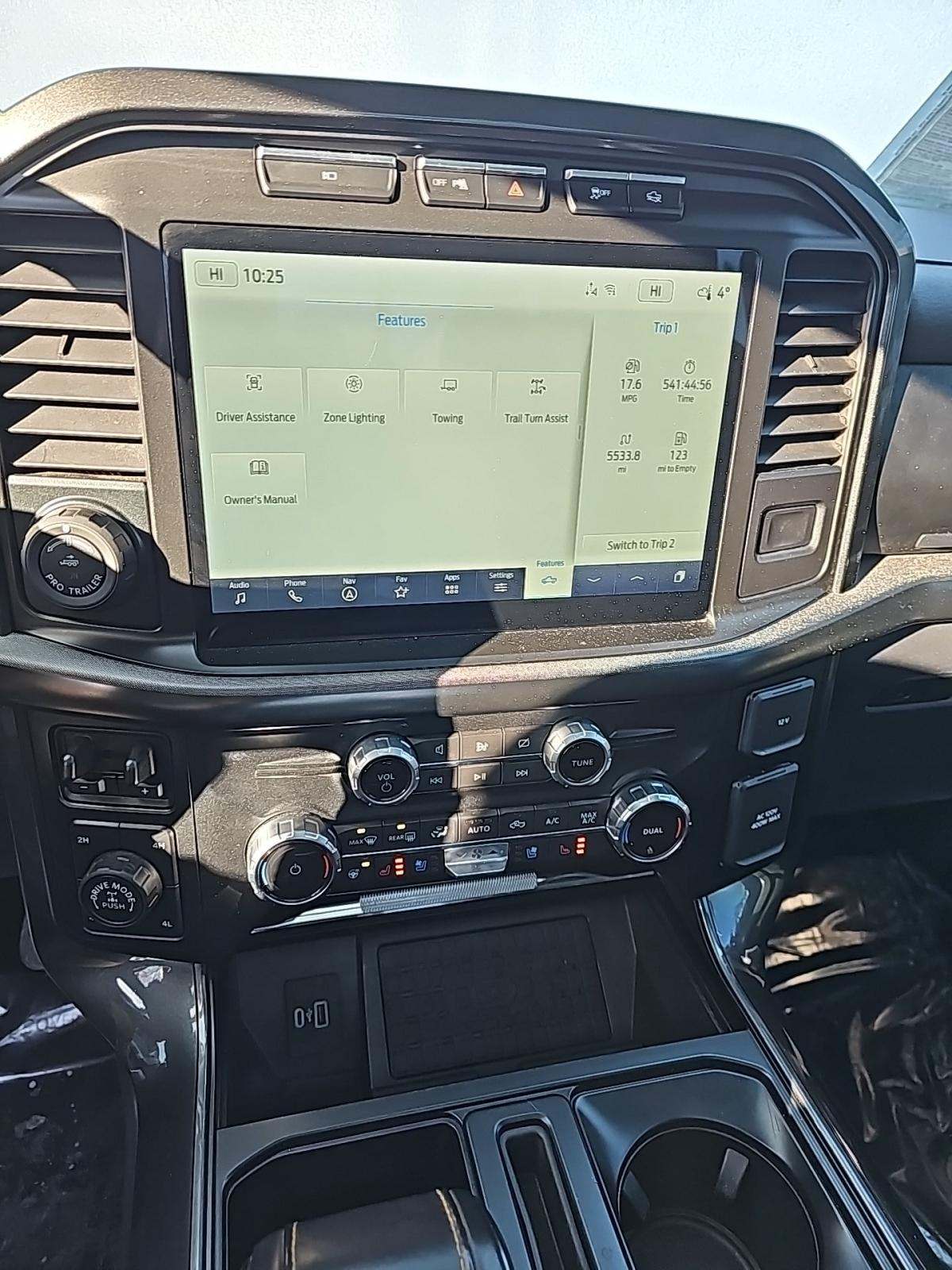 2023 Ford F-150 Tremor AWD