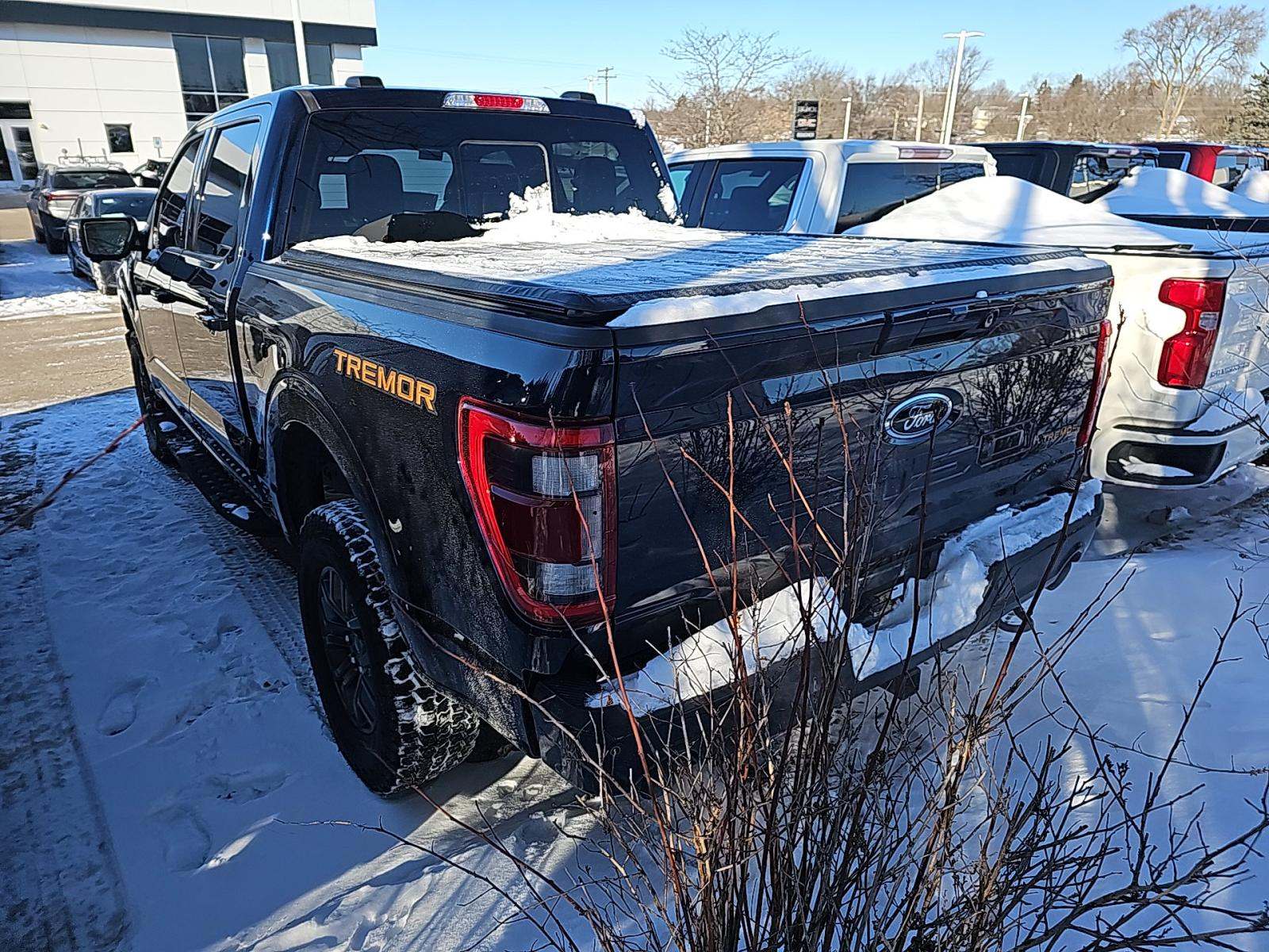 2023 Ford F-150 Tremor AWD