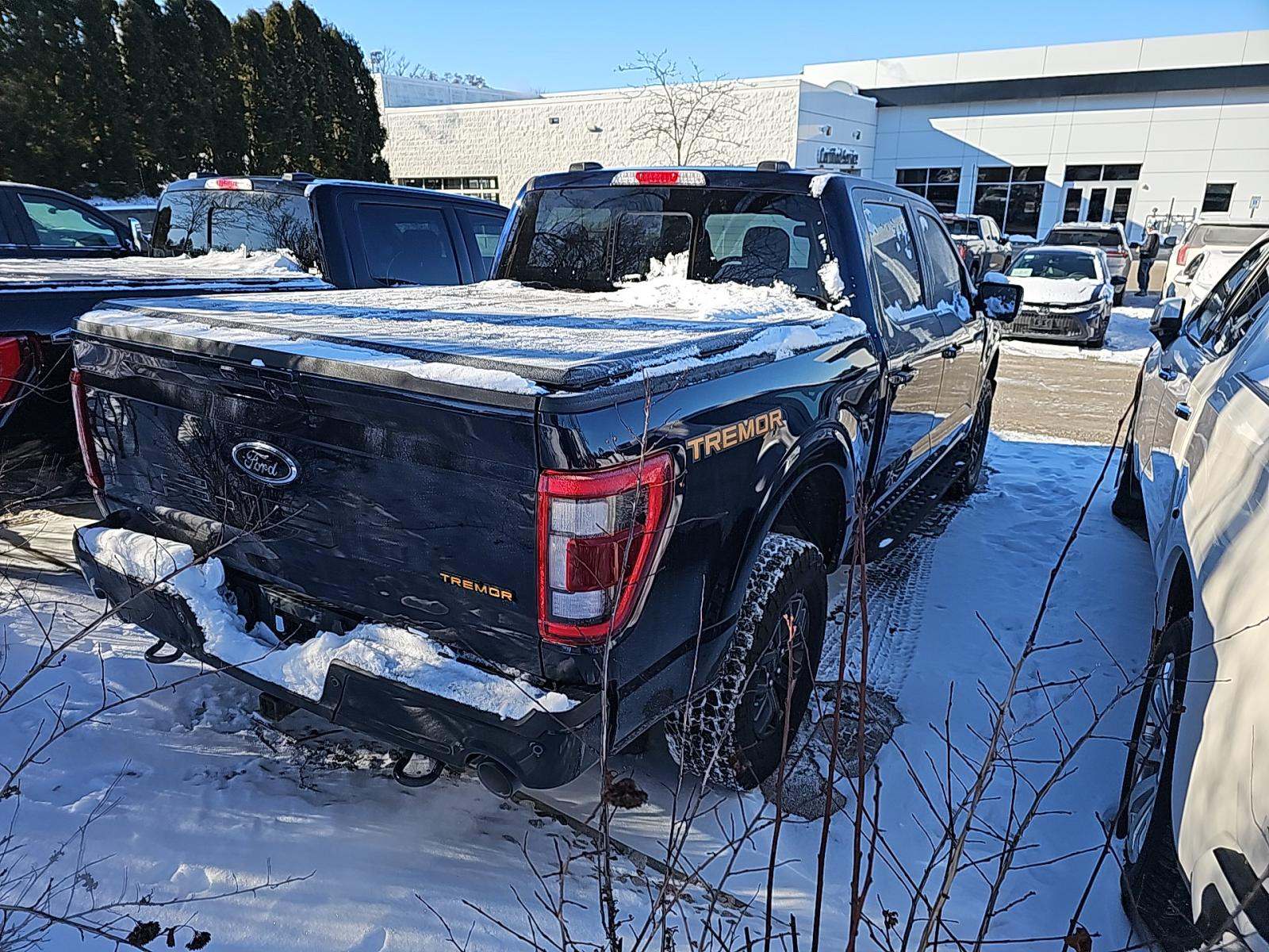 2023 Ford F-150 Tremor AWD