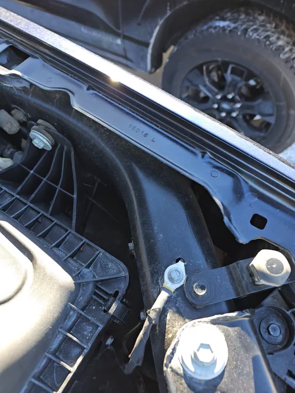 2023 Ford F-150 Tremor AWD