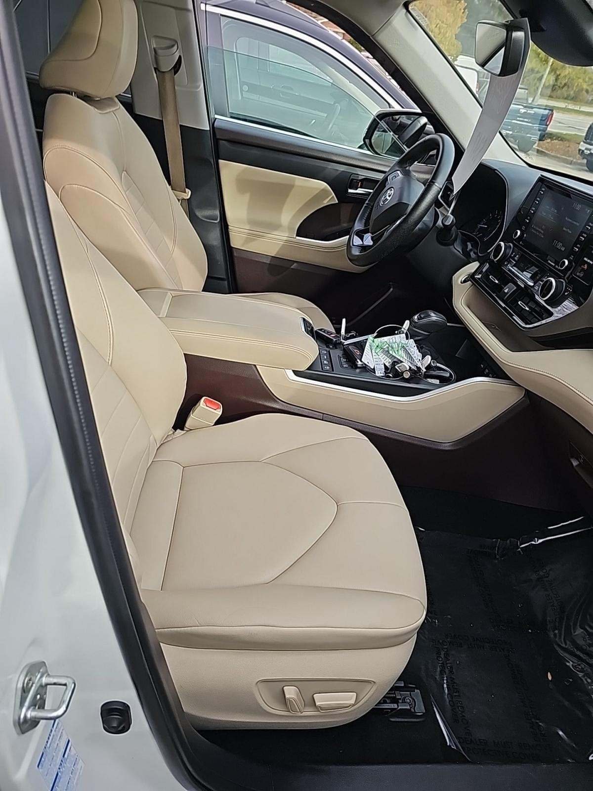 2020 Toyota Highlander XLE AWD