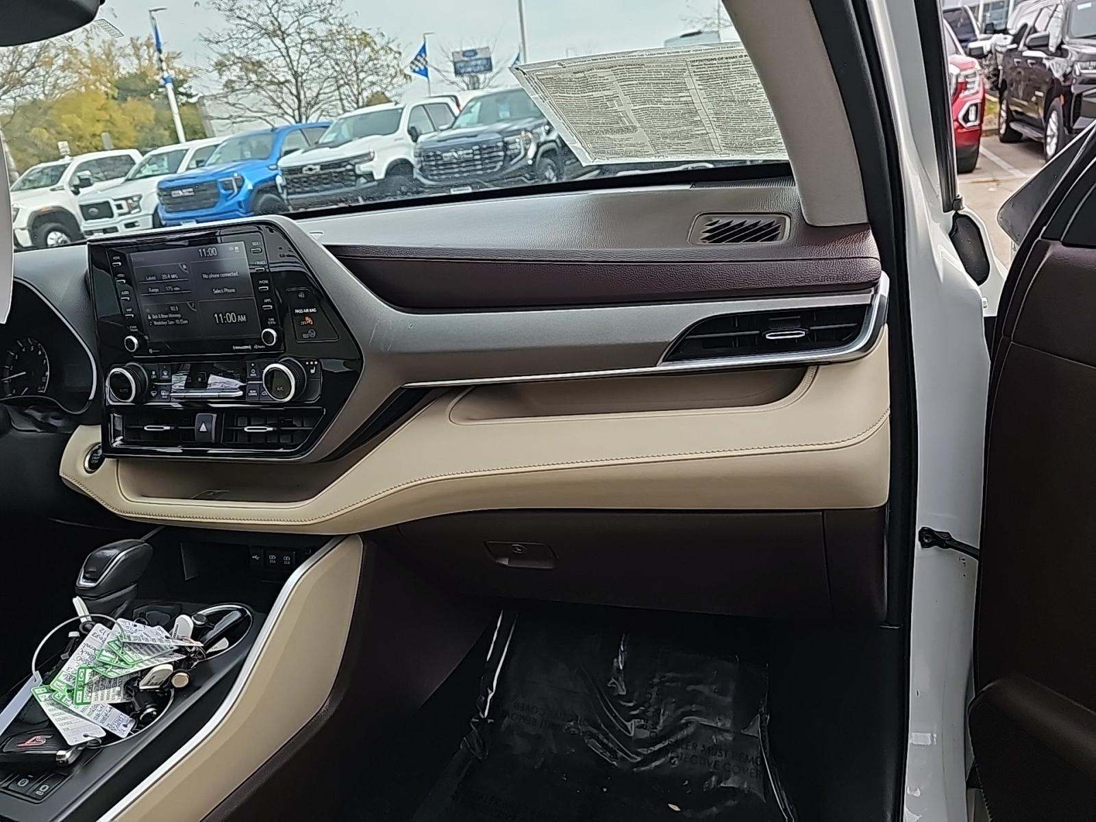 2020 Toyota Highlander XLE AWD