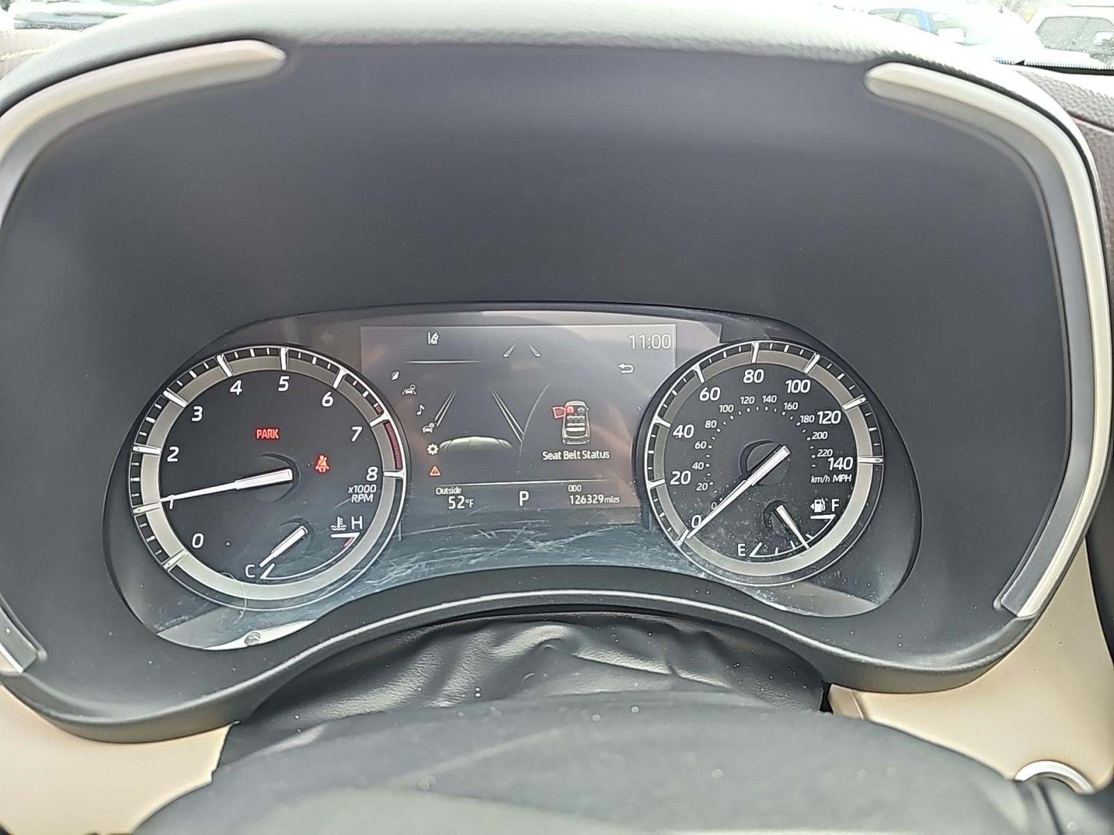 2020 Toyota Highlander XLE AWD