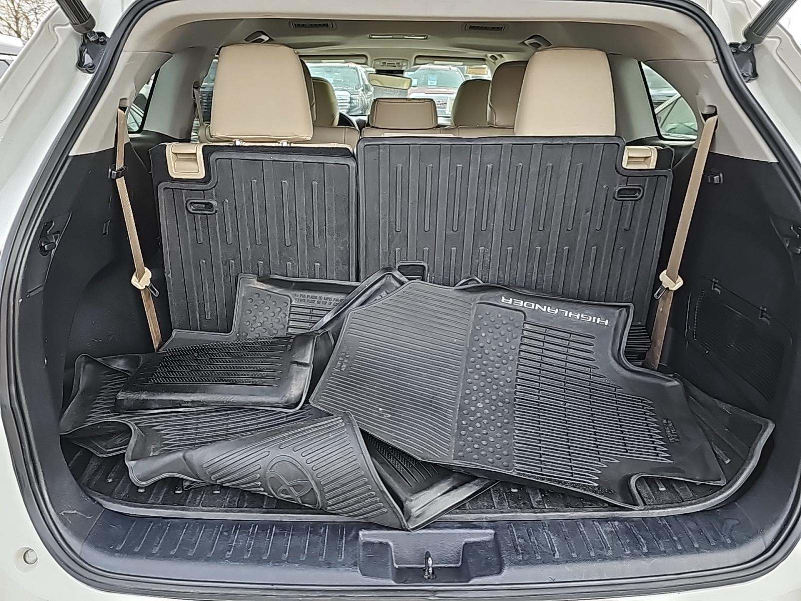 2020 Toyota Highlander XLE AWD