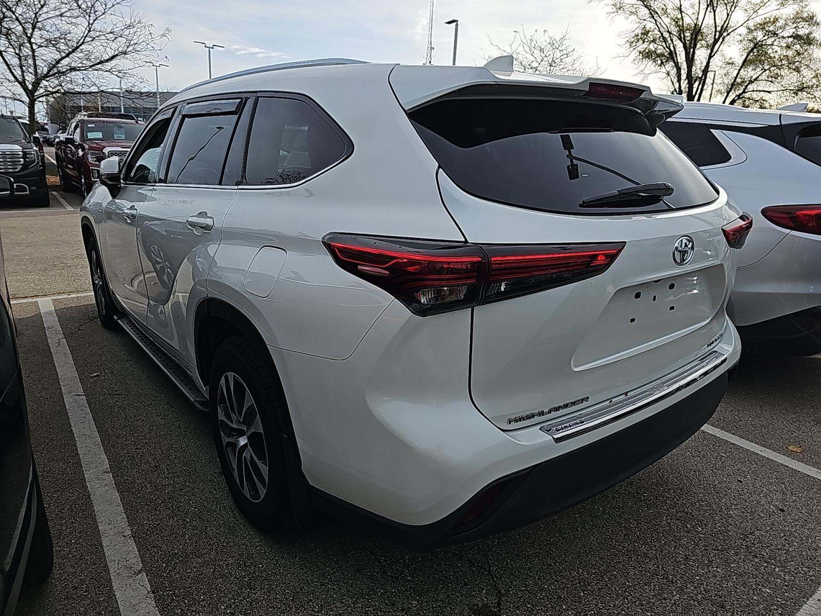 2020 Toyota Highlander XLE AWD