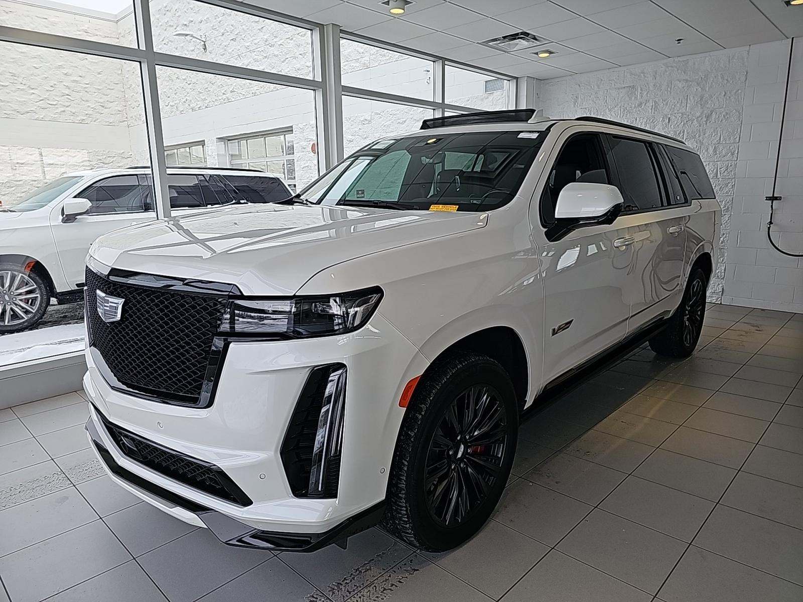 2023 Cadillac Escalade ESV V-Series AWD