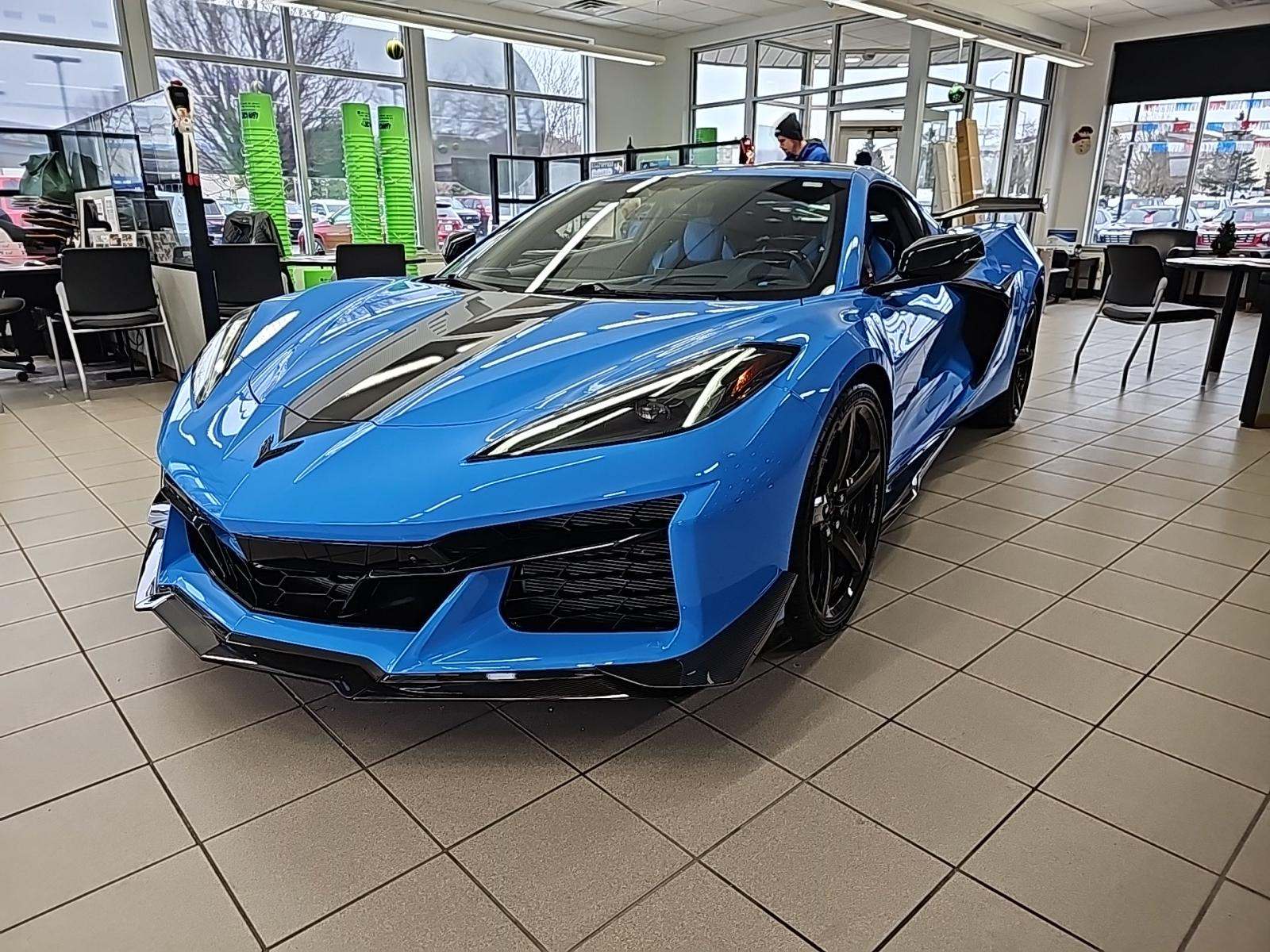 2023 Chevrolet Corvette Z06 RWD