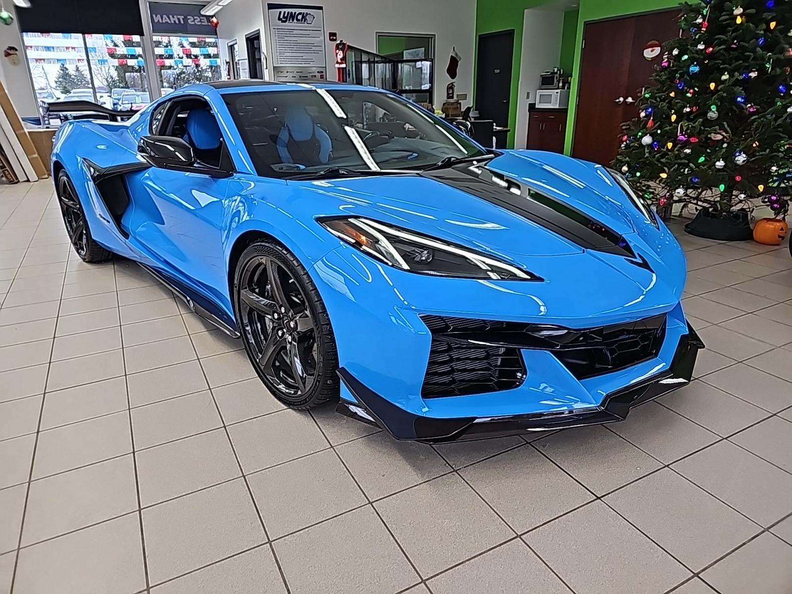 2023 Chevrolet Corvette Z06 RWD