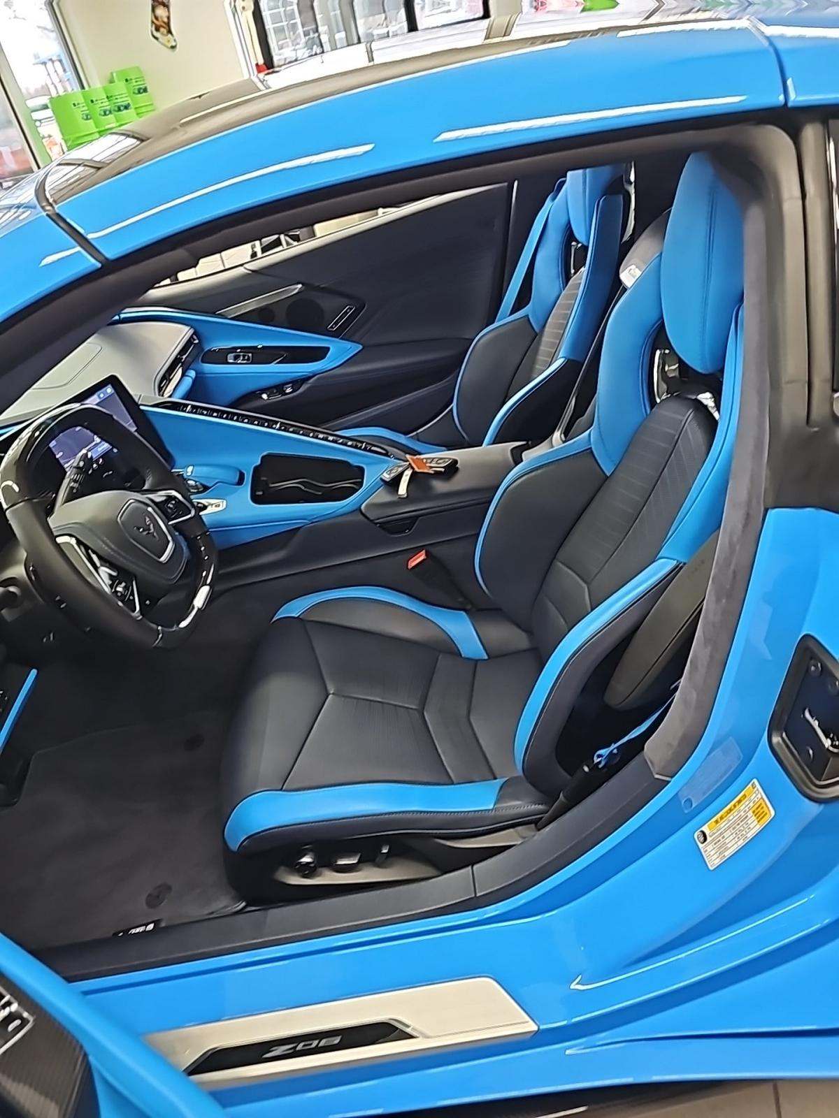 2023 Chevrolet Corvette Z06 RWD