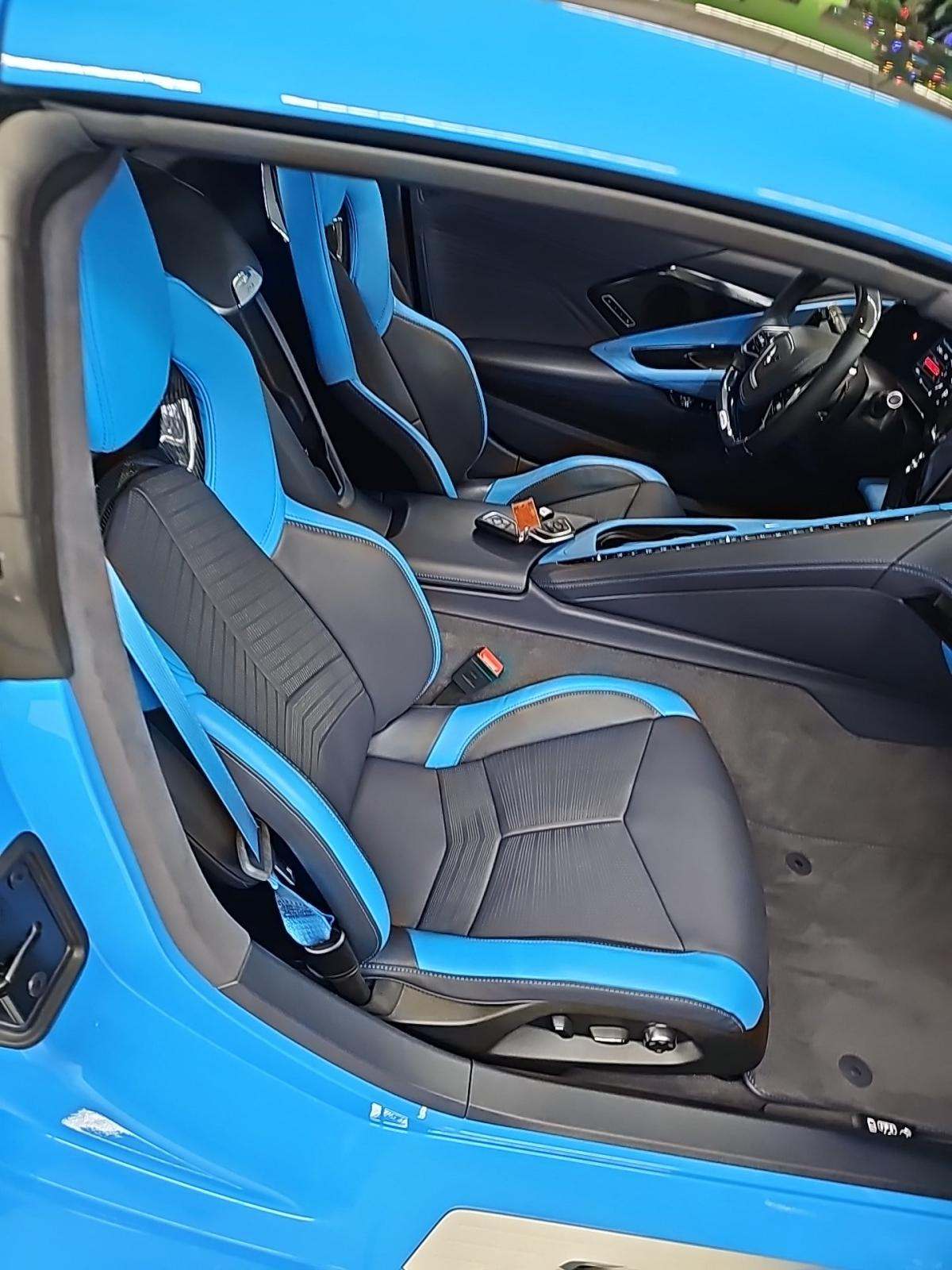 2023 Chevrolet Corvette Z06 RWD