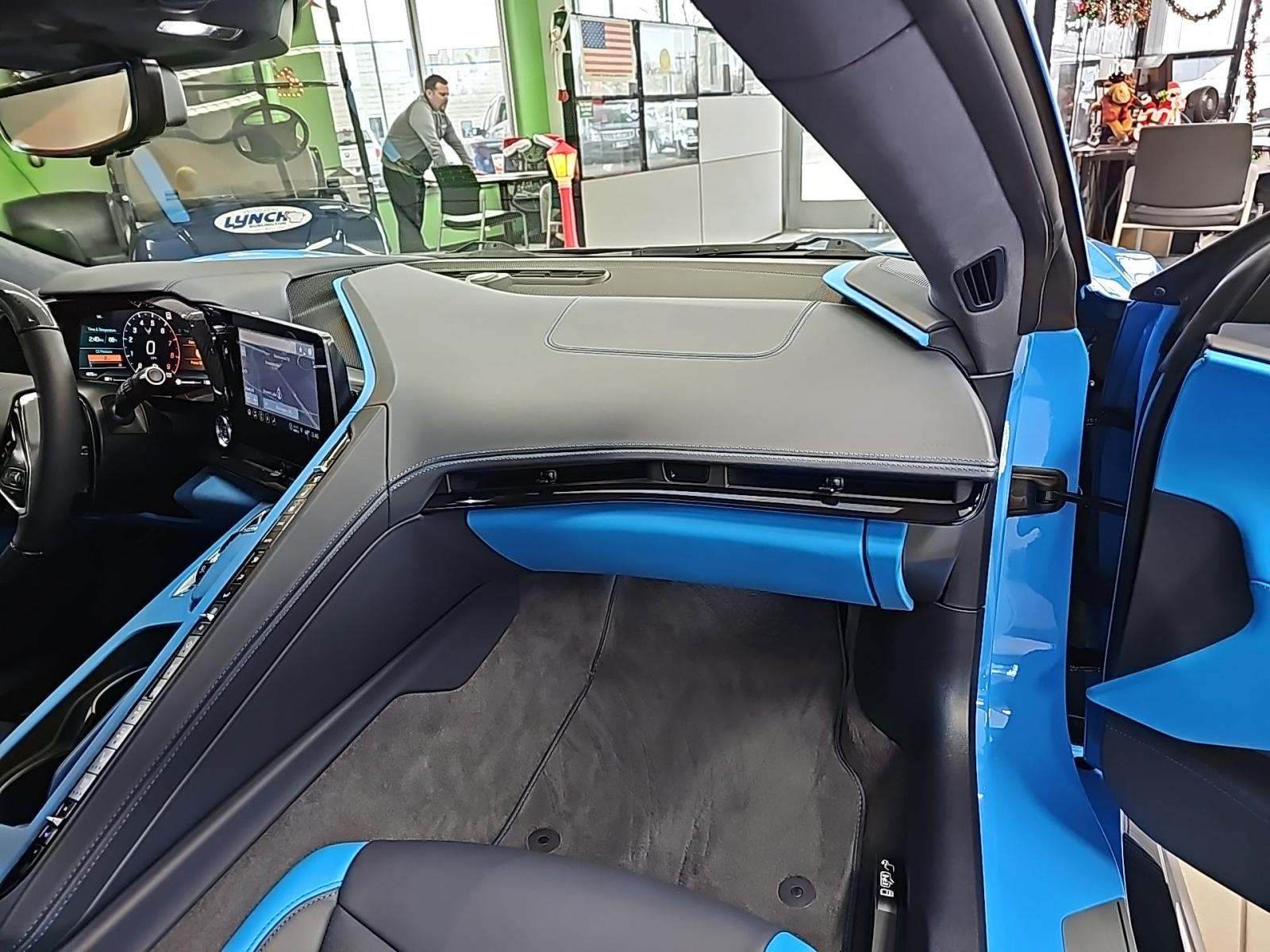 2023 Chevrolet Corvette Z06 RWD