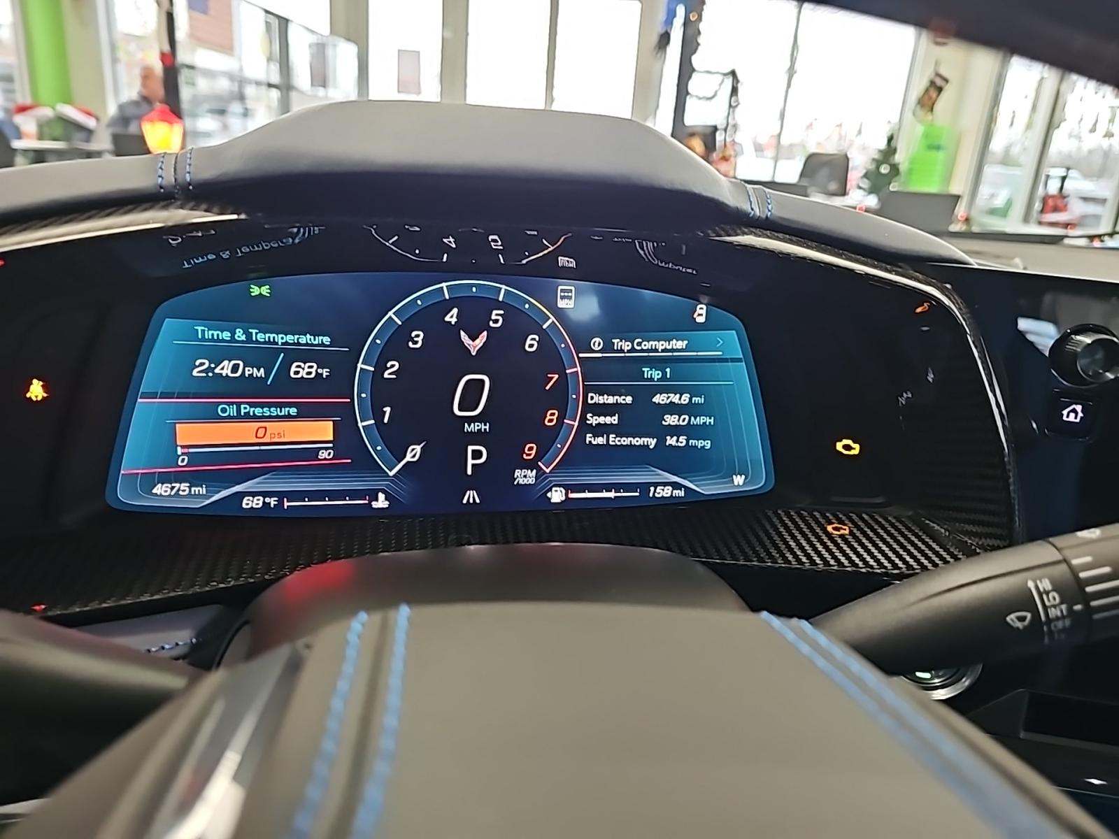 2023 Chevrolet Corvette Z06 RWD