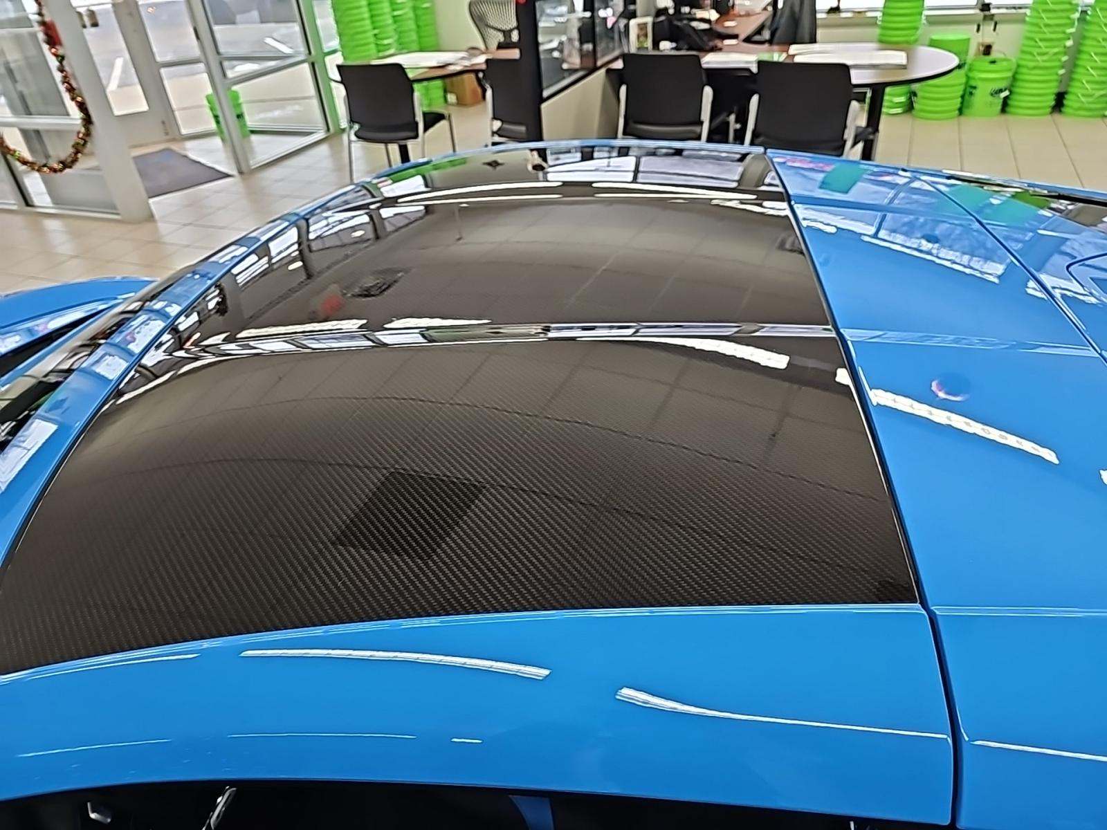 2023 Chevrolet Corvette Z06 RWD