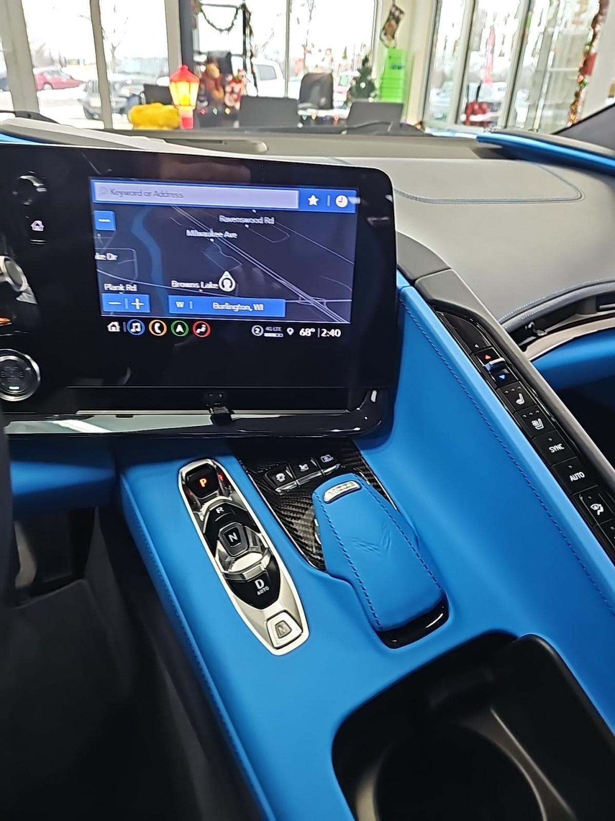 2023 Chevrolet Corvette Z06 RWD