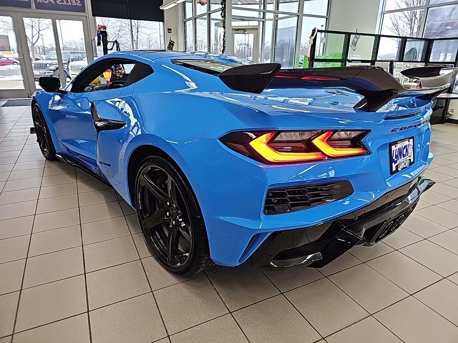 2023 Chevrolet Corvette Z06 RWD