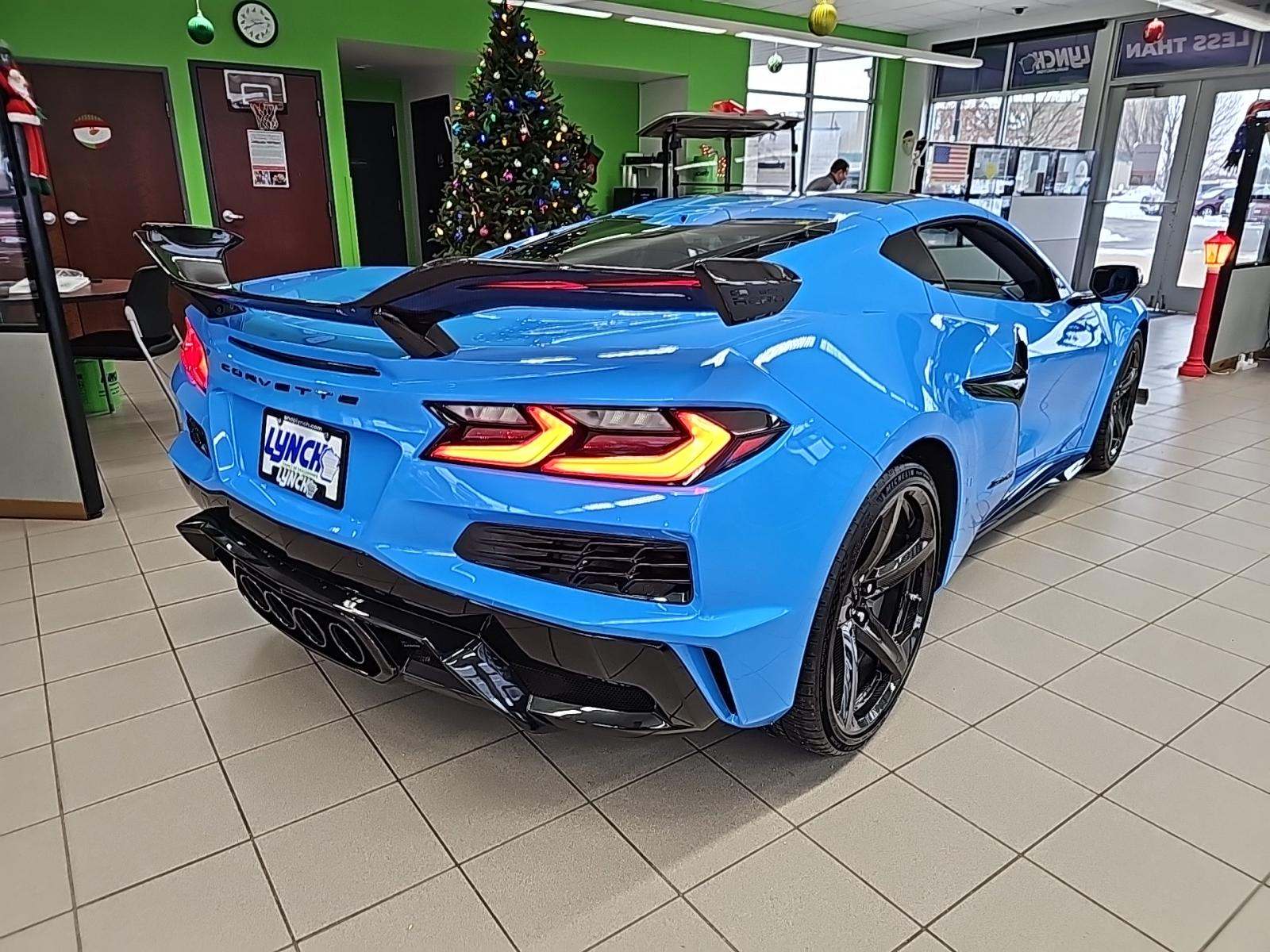 2023 Chevrolet Corvette Z06 RWD