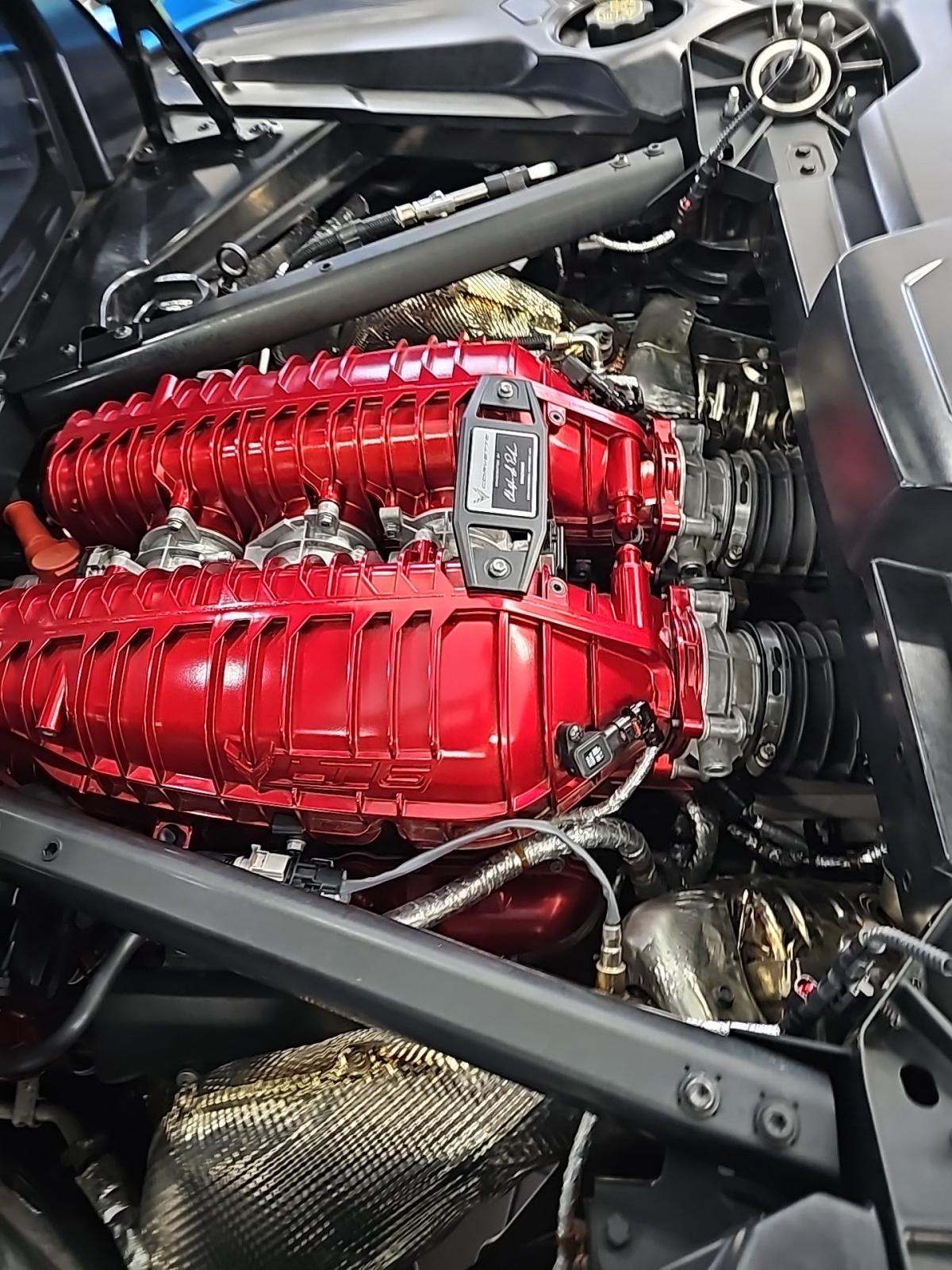 2023 Chevrolet Corvette Z06 RWD