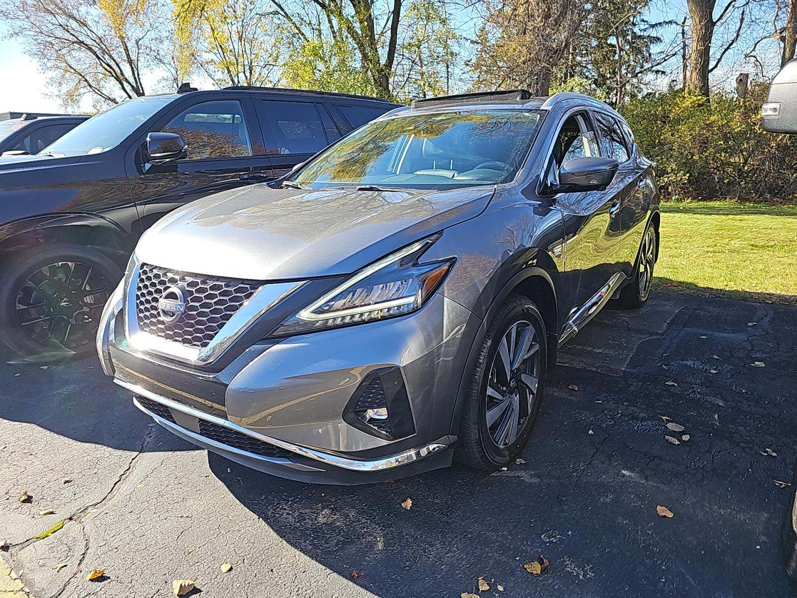 2024 Nissan Murano SL AWD
