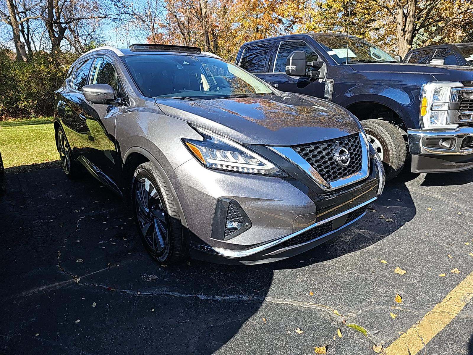 2024 Nissan Murano SL AWD