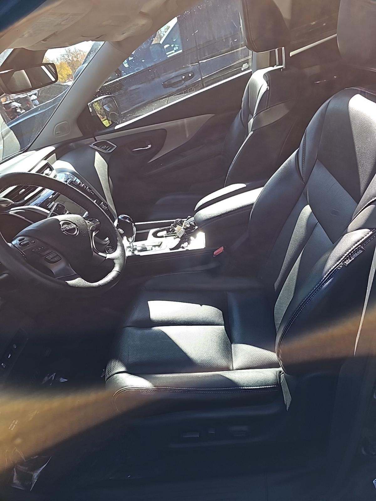 2024 Nissan Murano SL AWD