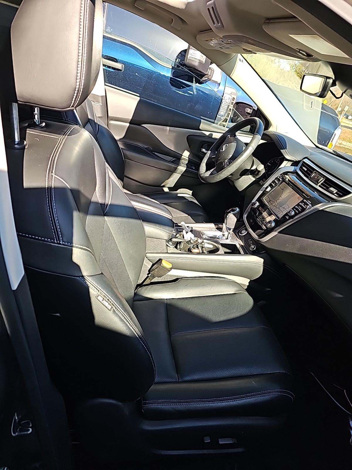 2024 Nissan Murano SL AWD