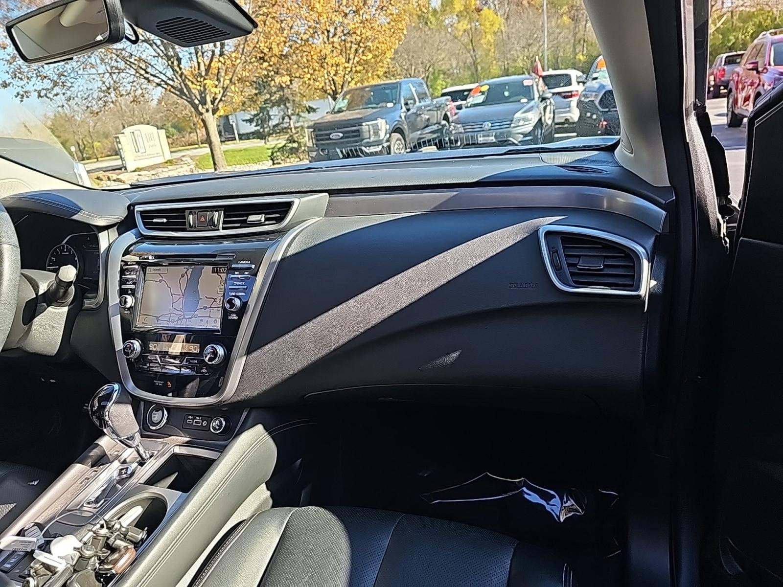 2024 Nissan Murano SL AWD