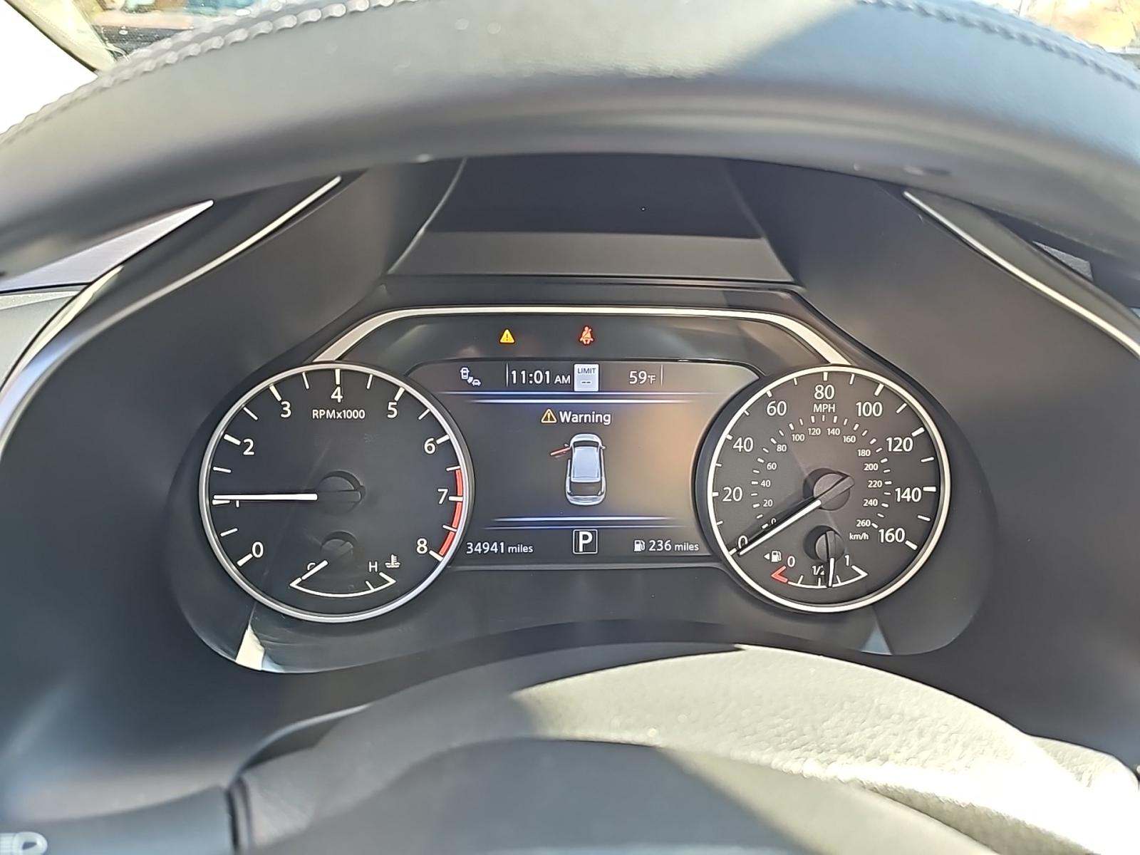 2024 Nissan Murano SL AWD