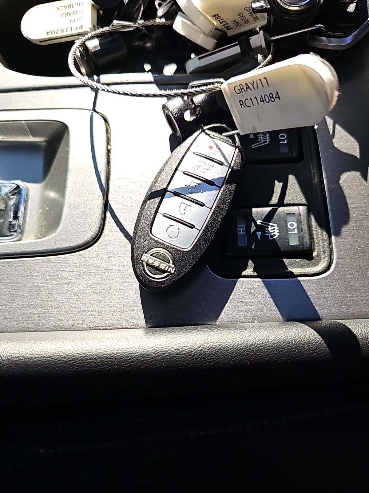 2024 Nissan Murano SL AWD