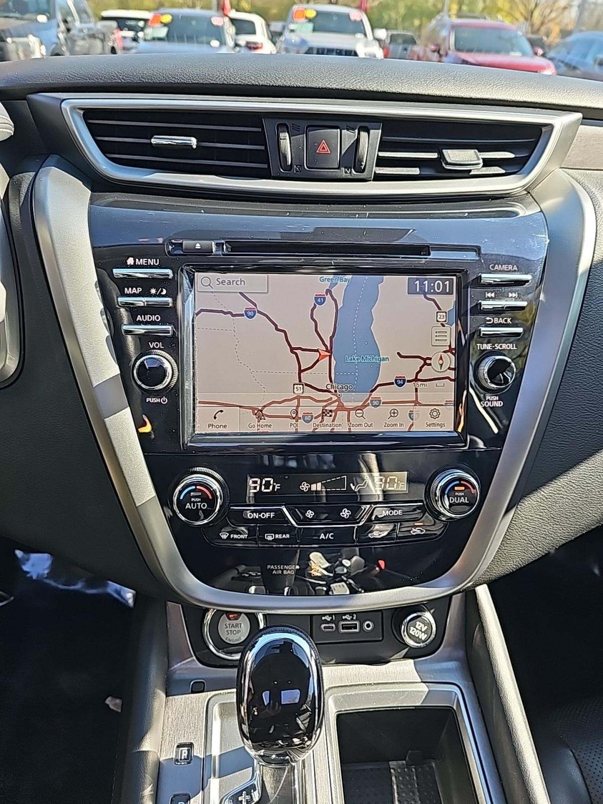2024 Nissan Murano SL AWD