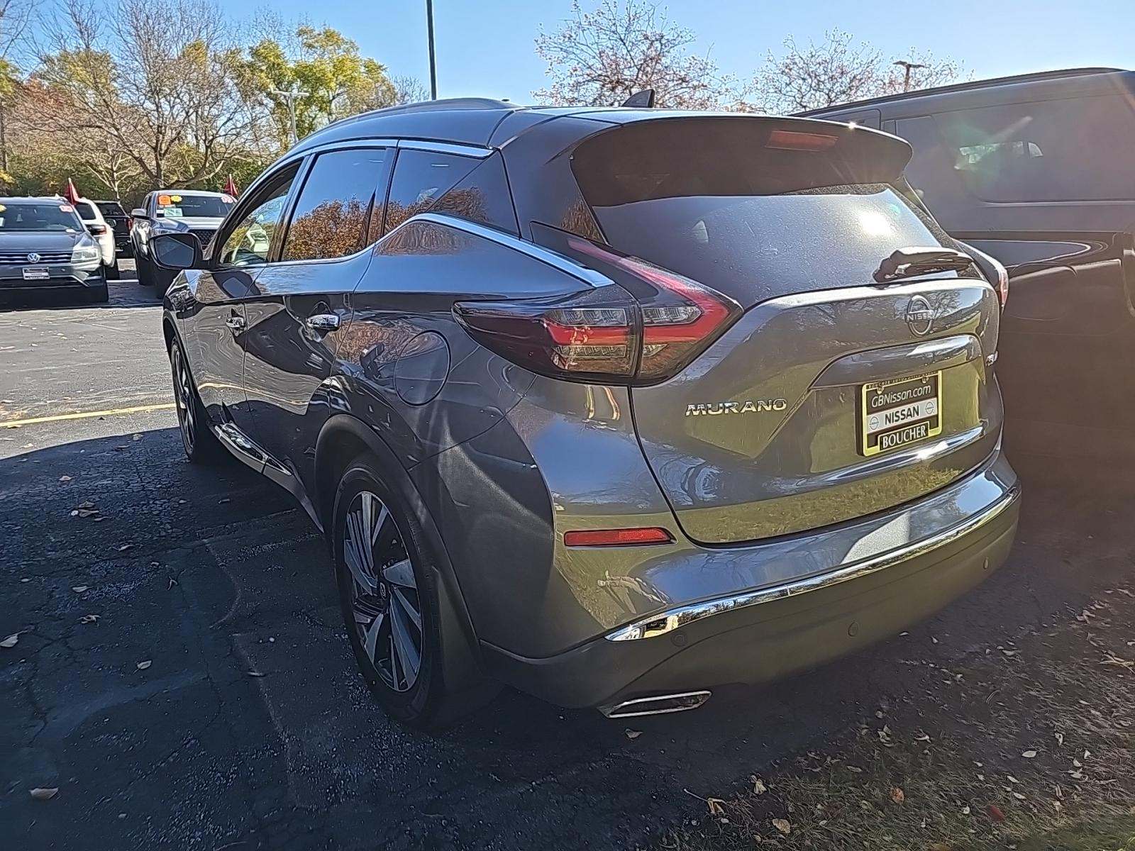 2024 Nissan Murano SL AWD