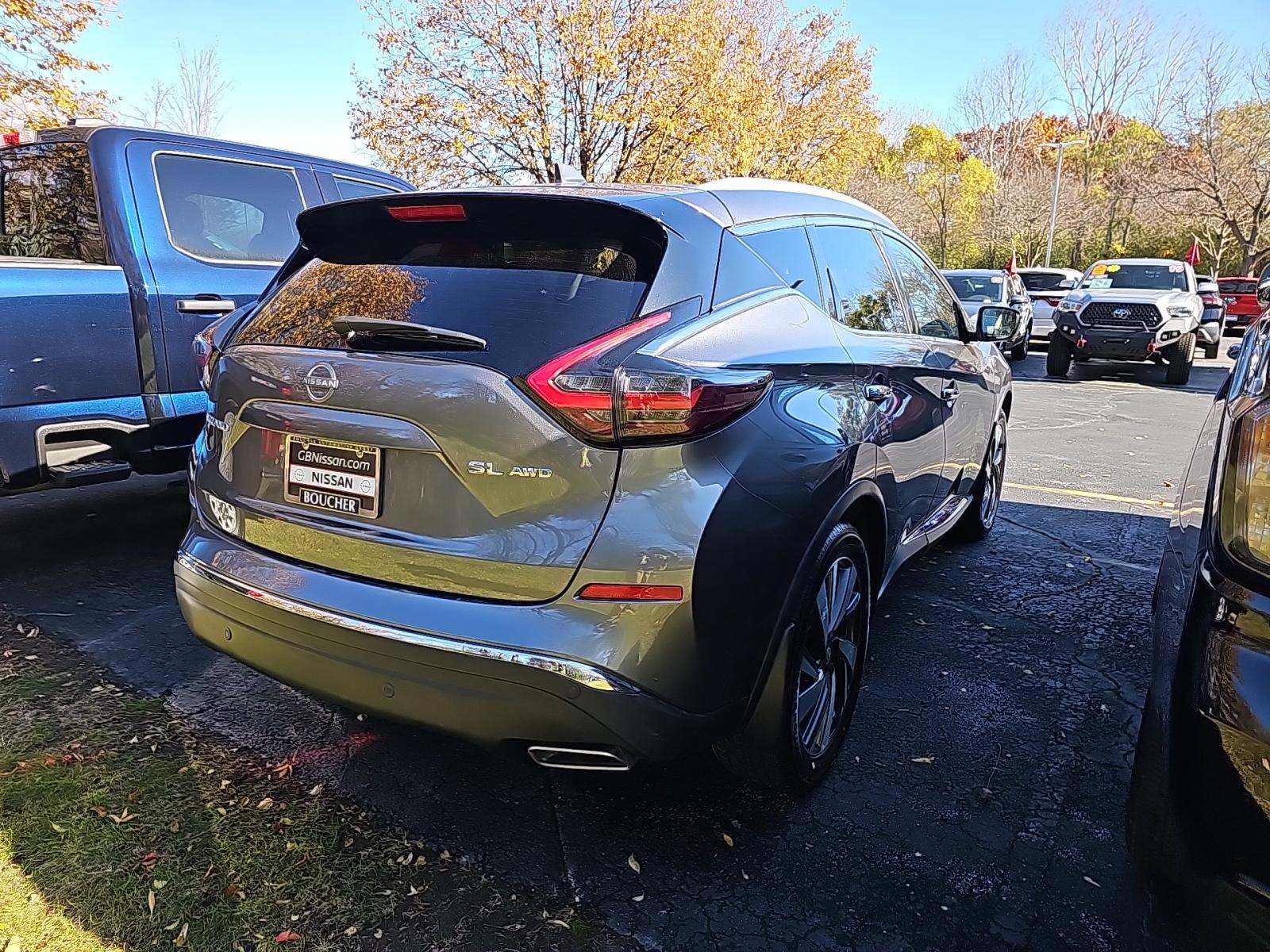2024 Nissan Murano SL AWD