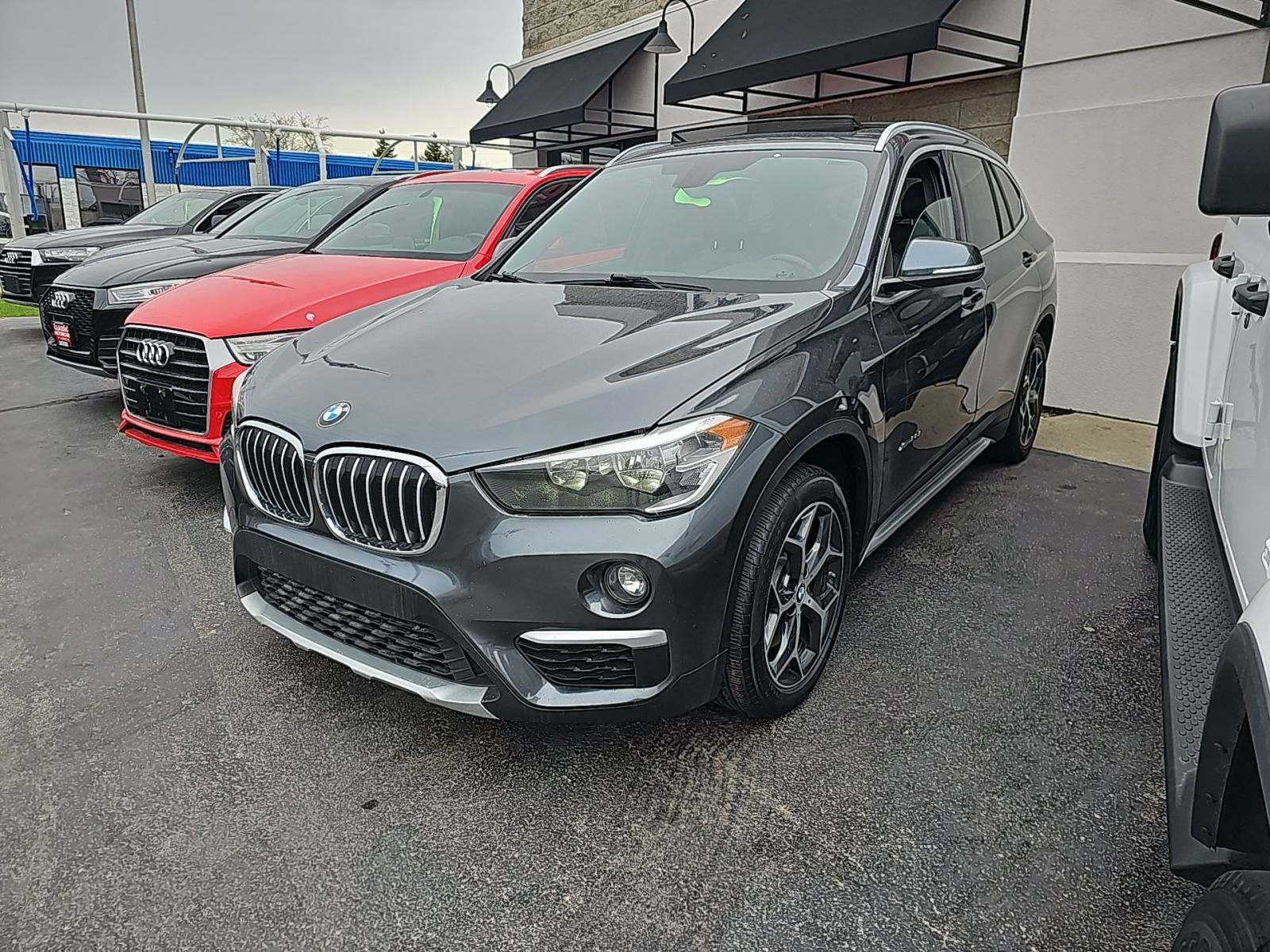 2018 BMW X1 xDrive28i AWD