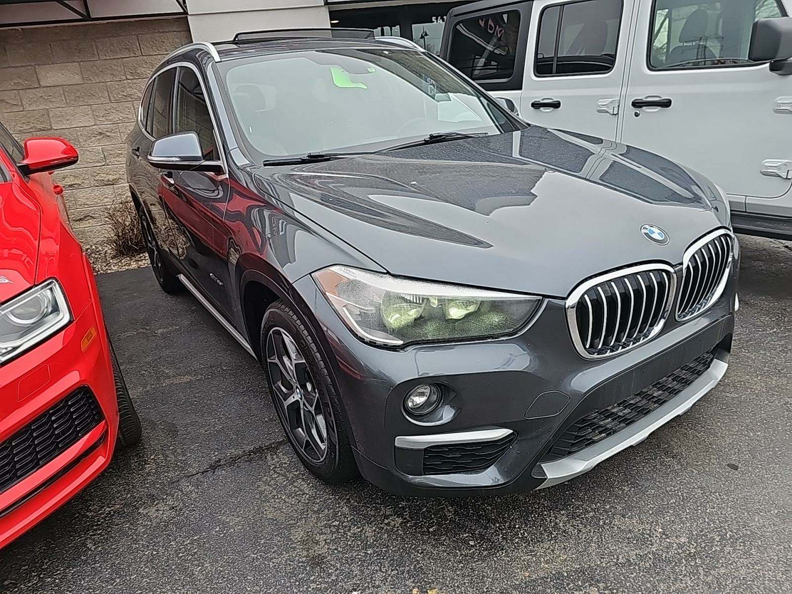 2018 BMW X1 xDrive28i AWD