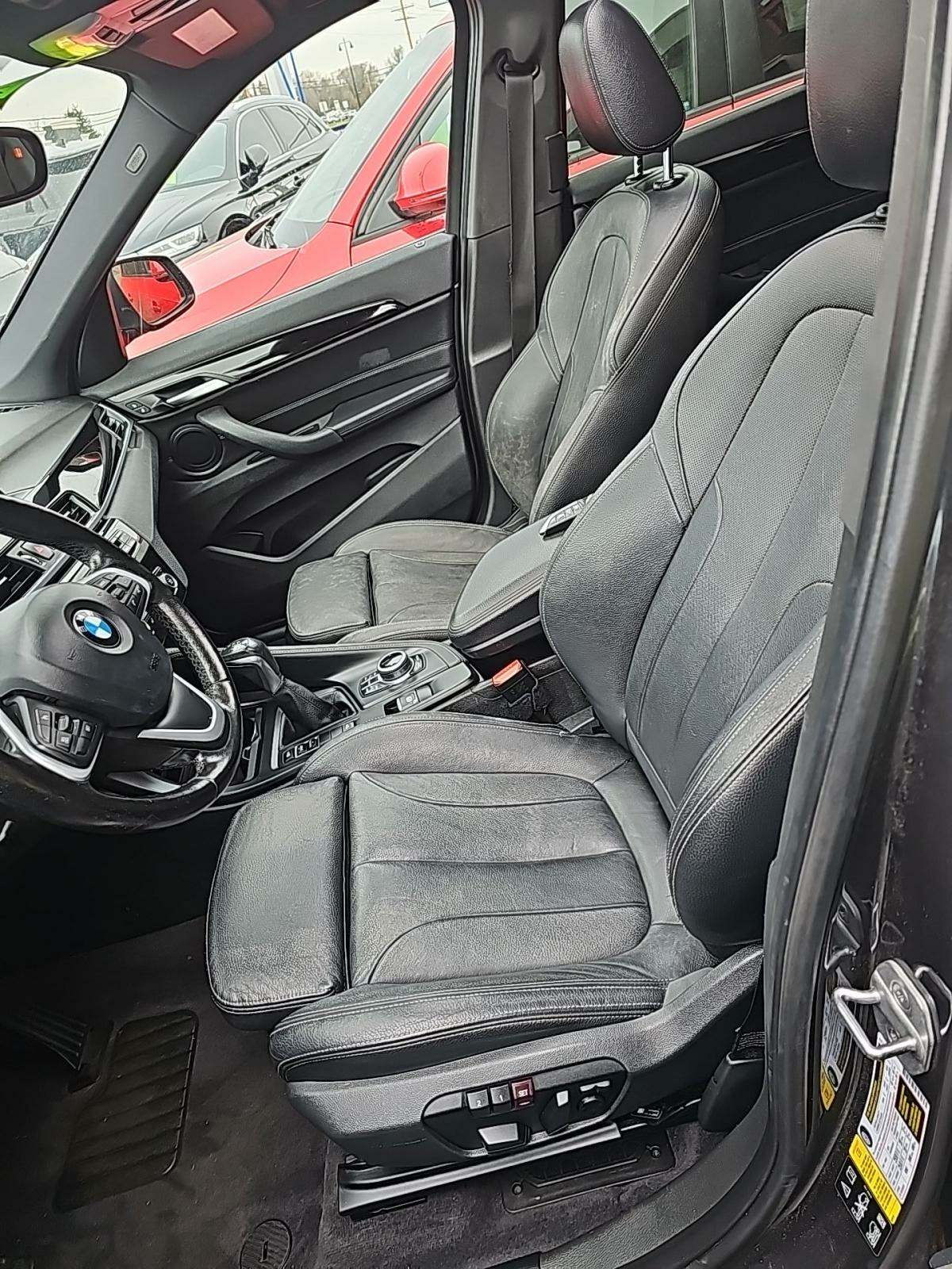 2018 BMW X1 xDrive28i AWD