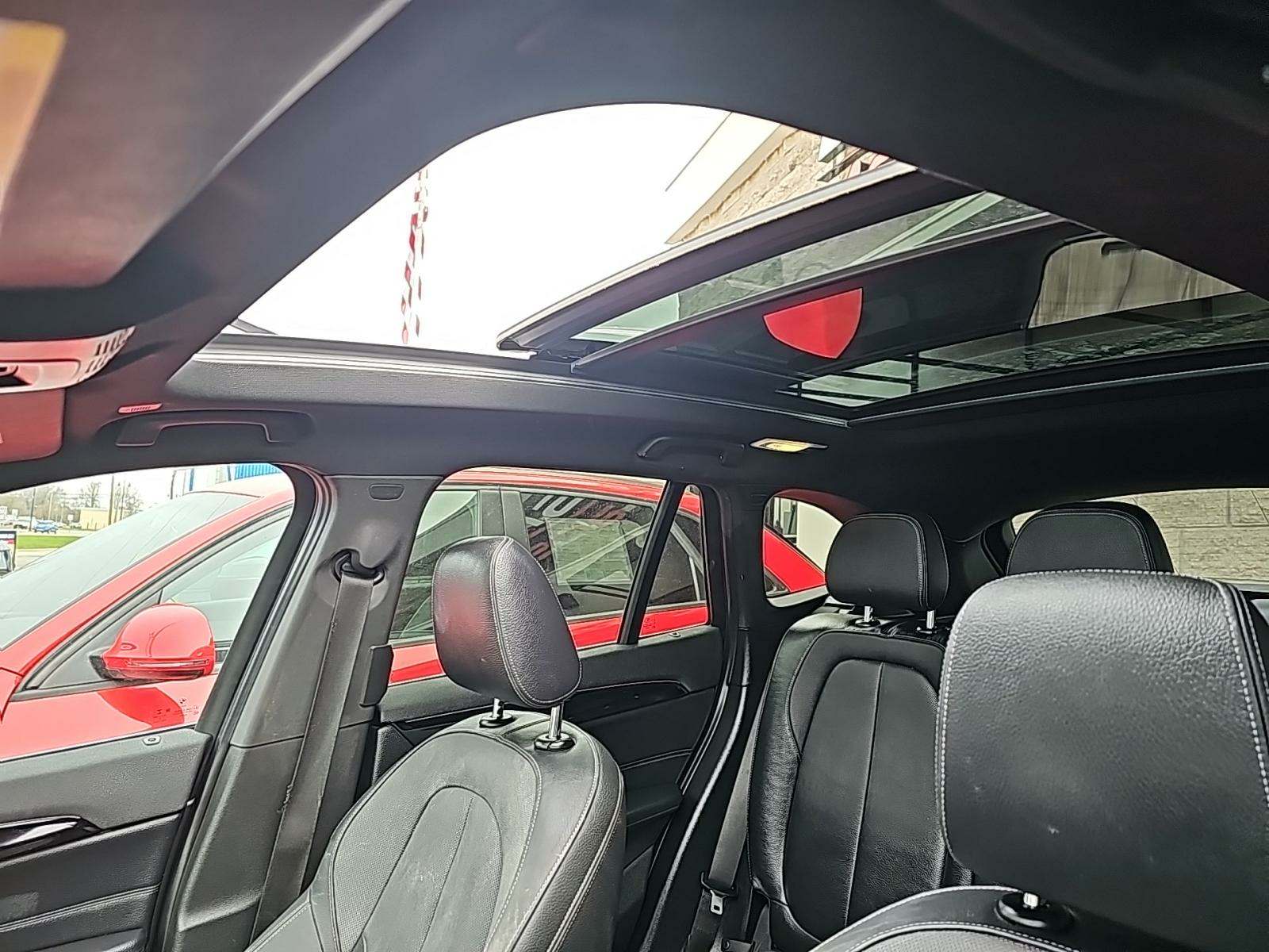 2018 BMW X1 xDrive28i AWD