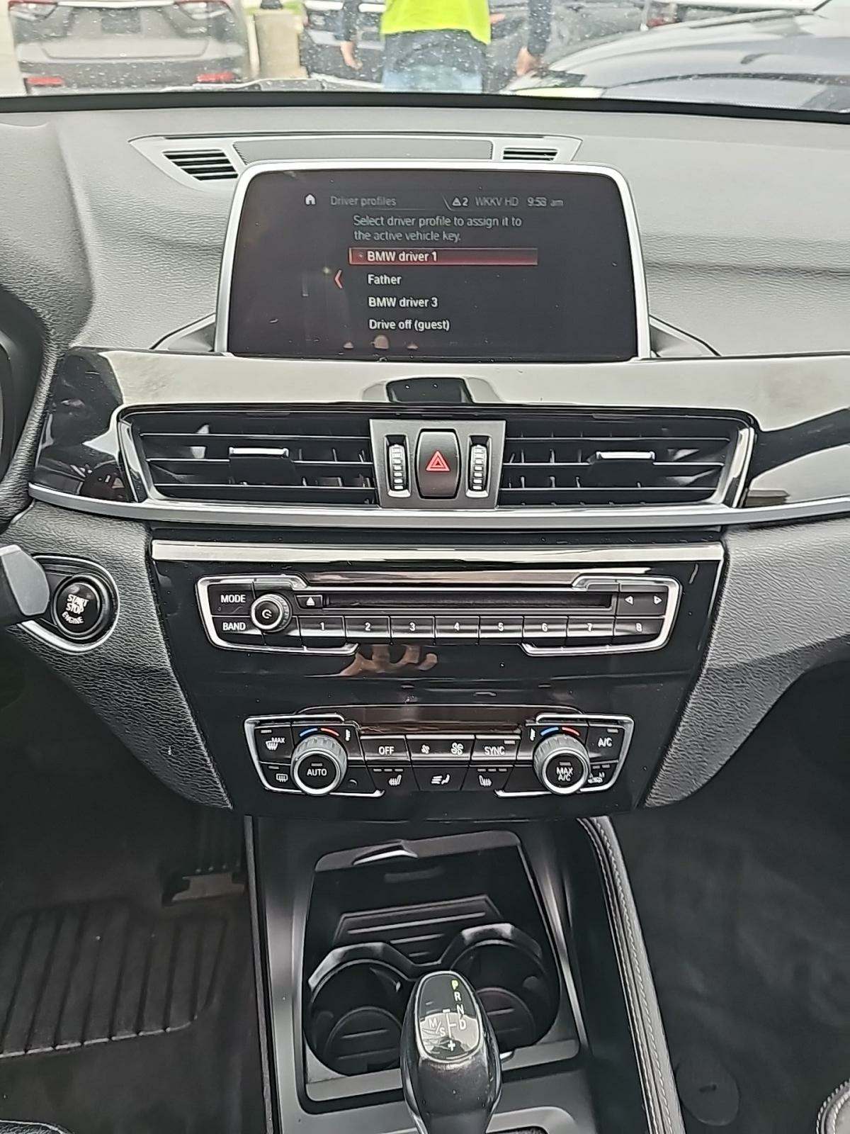 2018 BMW X1 xDrive28i AWD