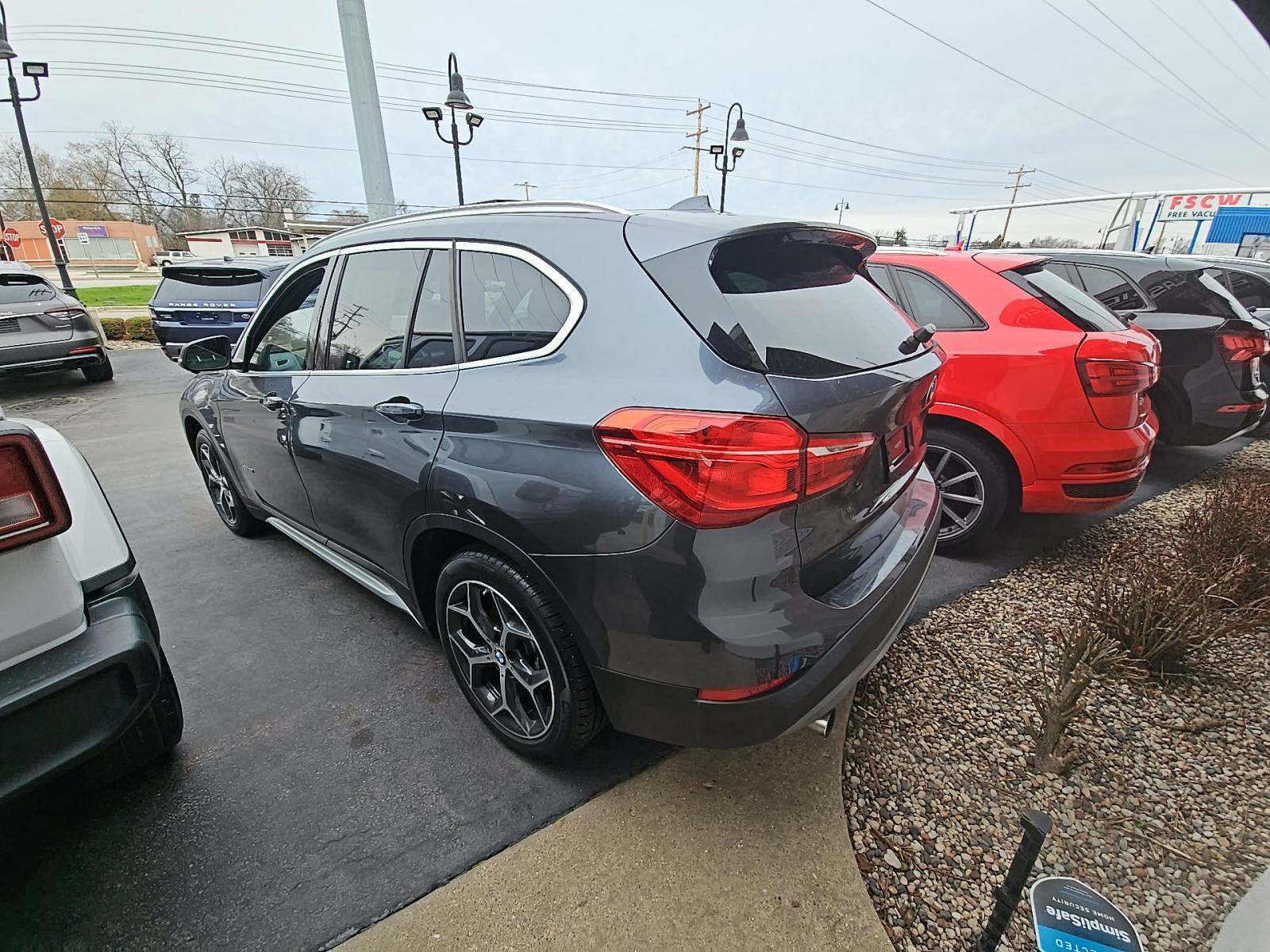 2018 BMW X1 xDrive28i AWD
