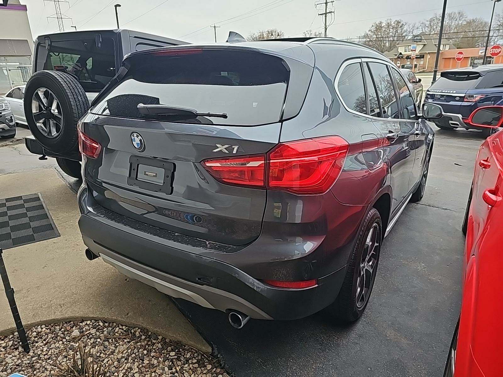 2018 BMW X1 xDrive28i AWD