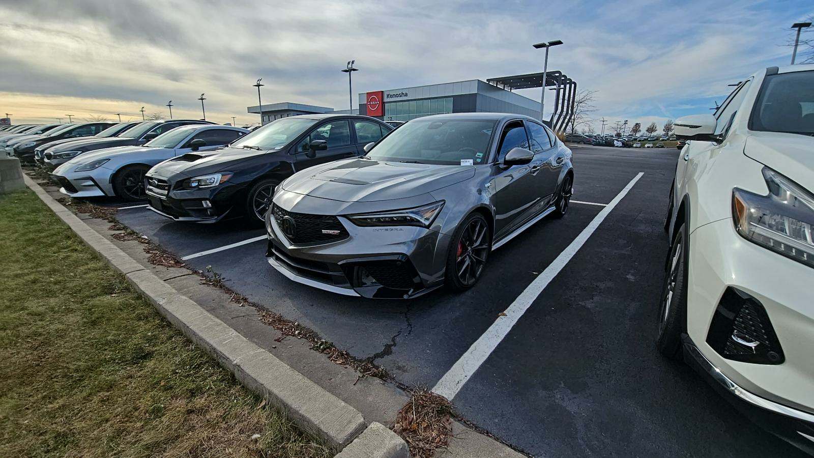 2024 Acura Integra Type S