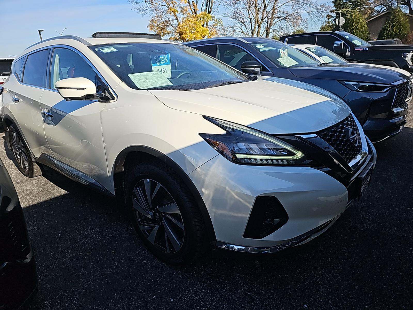 2024 Nissan Murano SL AWD