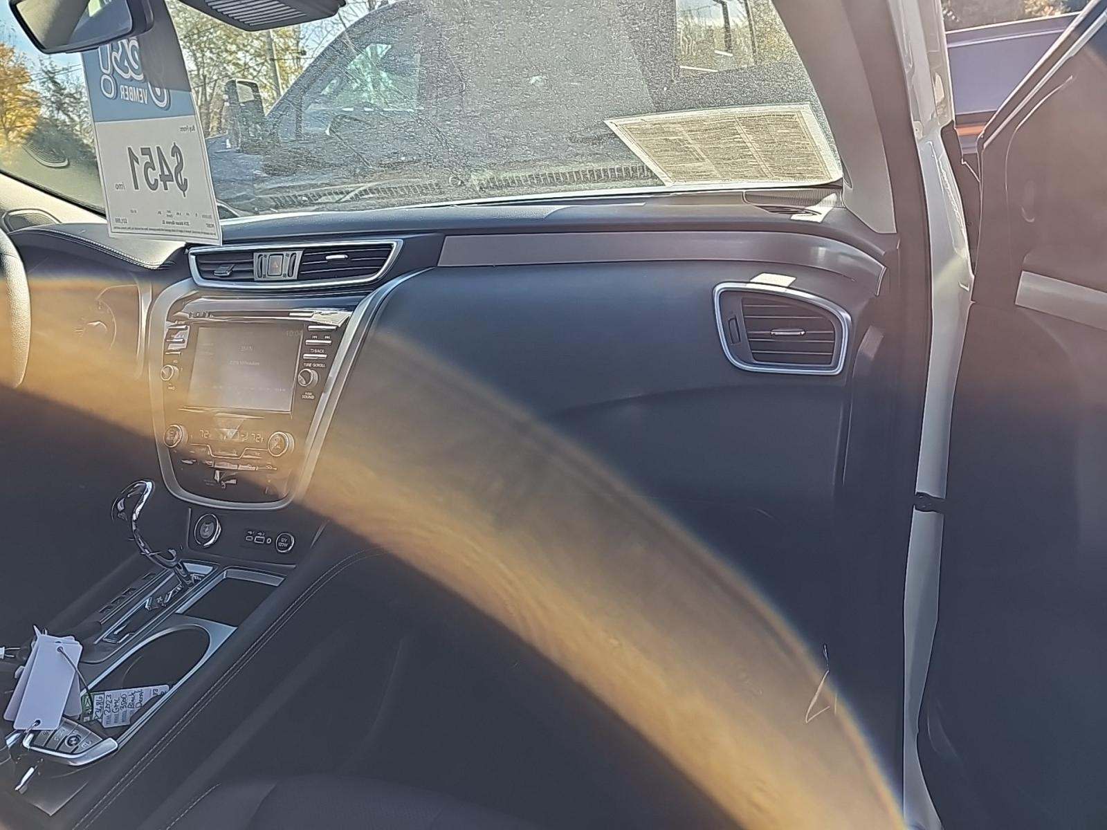 2024 Nissan Murano SL AWD