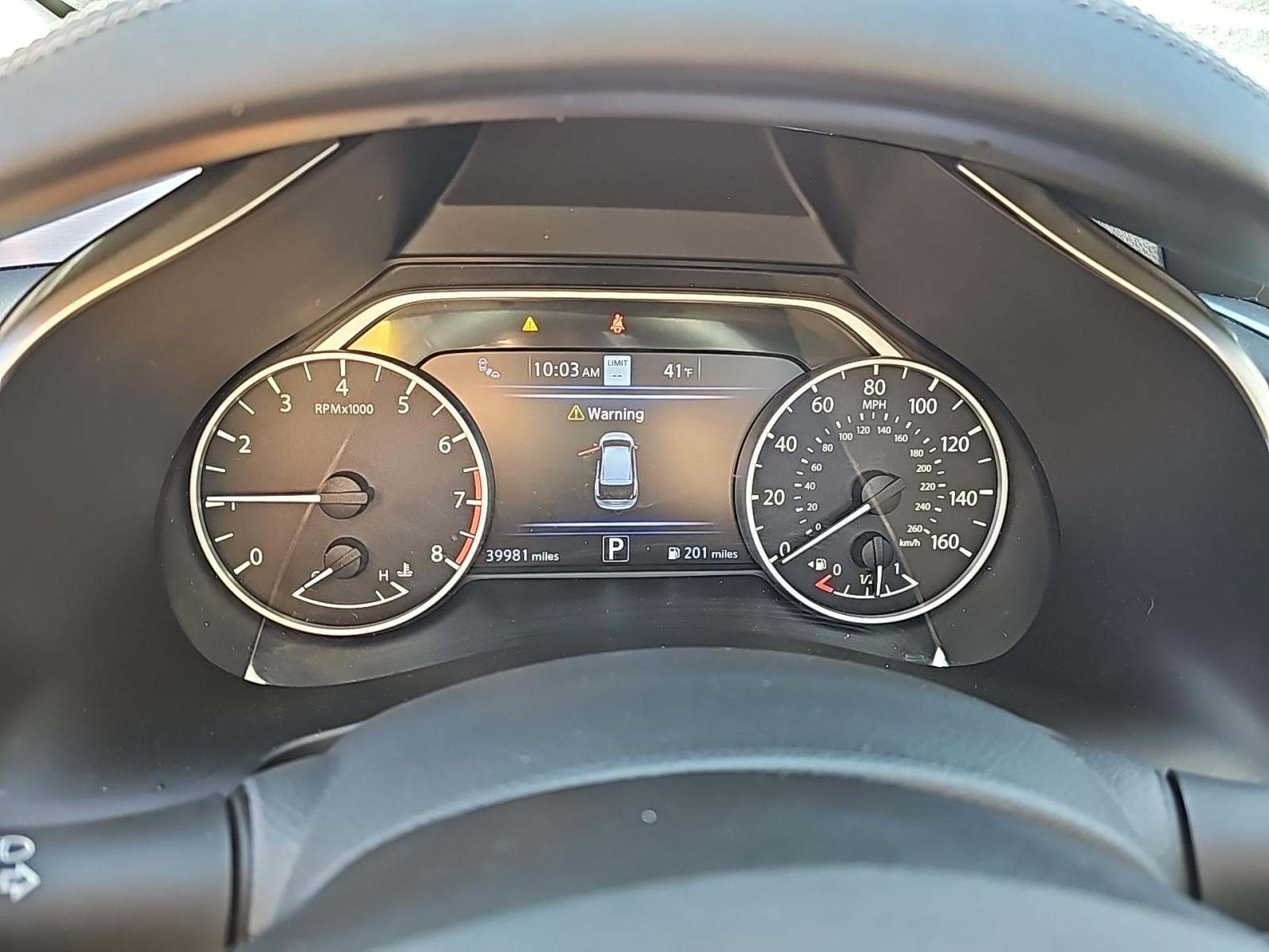 2024 Nissan Murano SL AWD