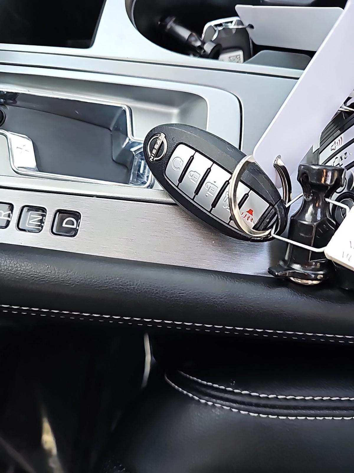 2024 Nissan Murano SL AWD