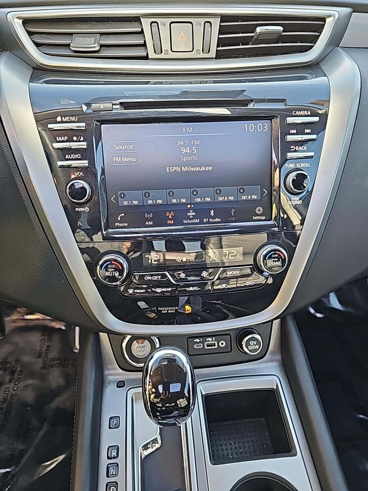 2024 Nissan Murano SL AWD