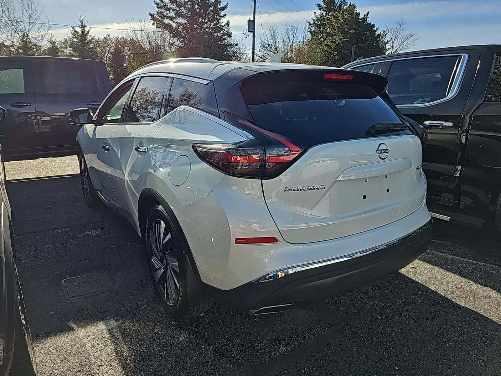 2024 Nissan Murano SL AWD