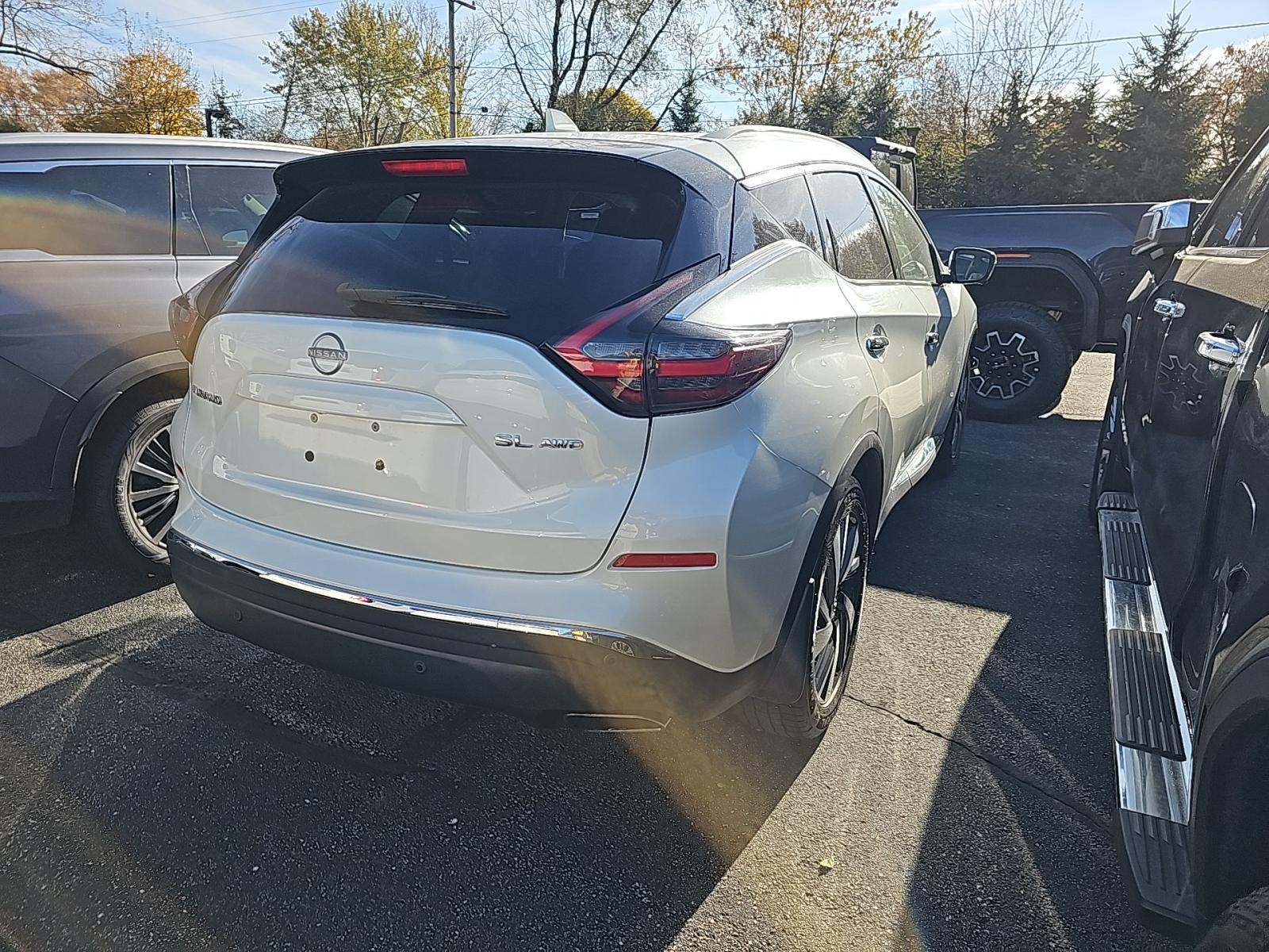 2024 Nissan Murano SL AWD