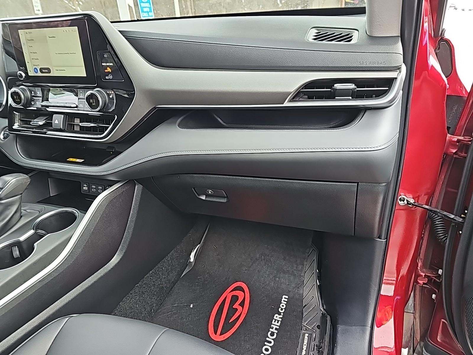 2024 Toyota Highlander Hybrid XLE AWD